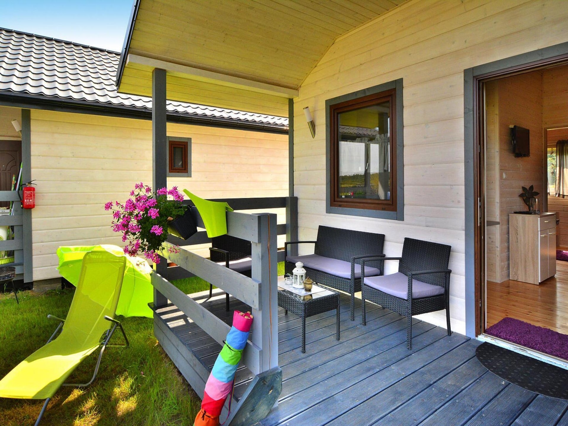 Wellness vakantiehuis in Jaroslawiec voor 5 personen - foto 11