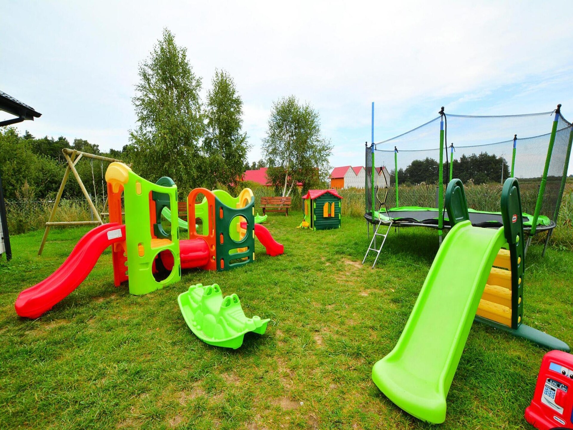 Wellness vakantiehuis in Jaroslawiec voor 5 personen - foto 20