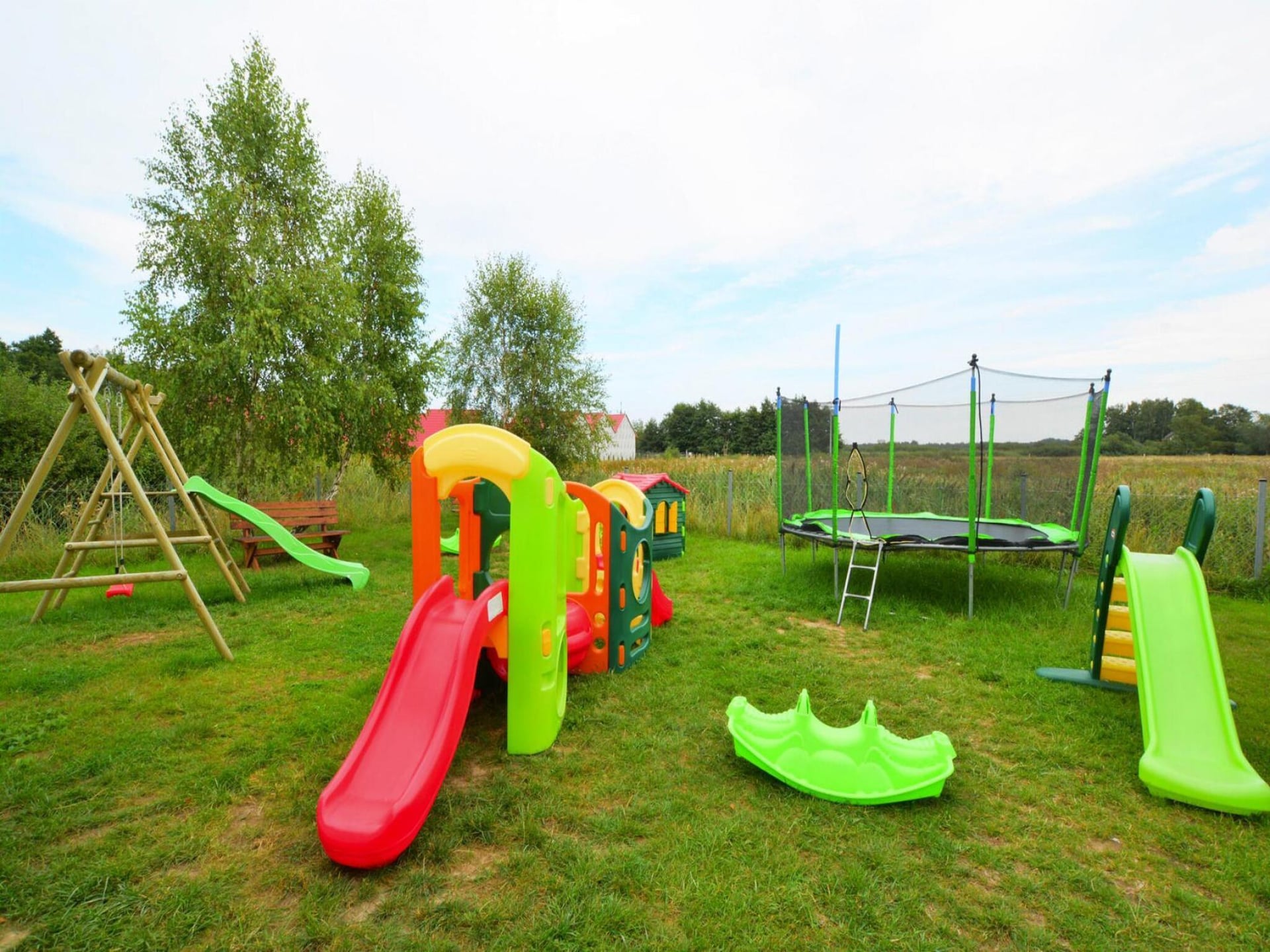 Wellness vakantiehuis in Jaroslawiec voor 5 personen - foto 19