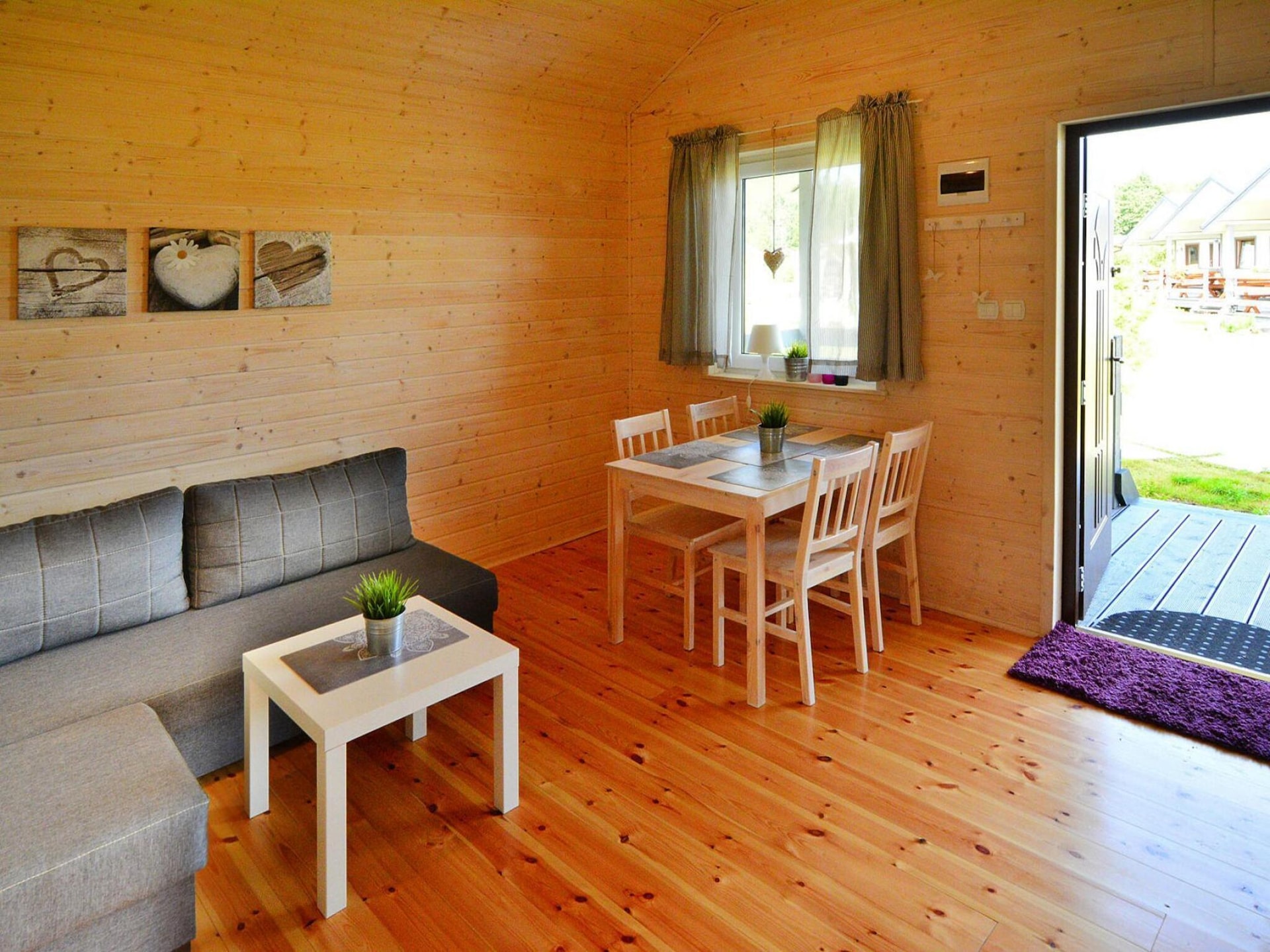 Wellness vakantiehuis in Jaroslawiec voor 5 personen - foto 4