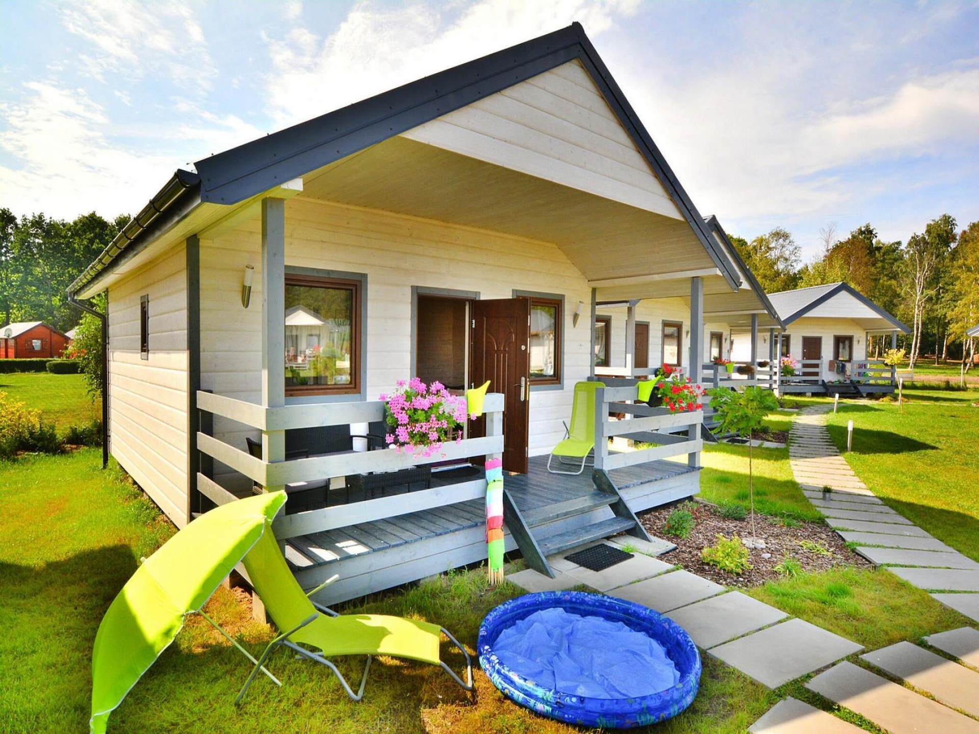 Wellness vakantiehuis in Jaroslawiec voor 5 personen - foto 2