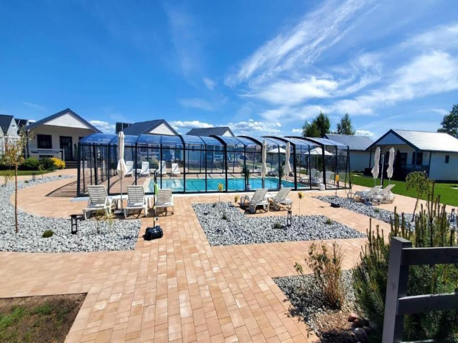 Wellness vakantiehuis in Jaroslawiec voor 5 personen - foto 14