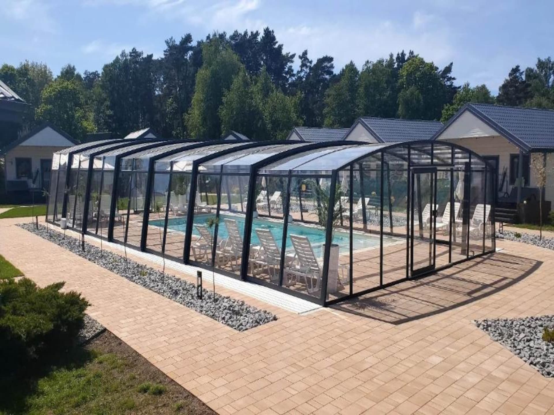 Wellness vakantiehuis in Jaroslawiec voor 5 personen - foto 16