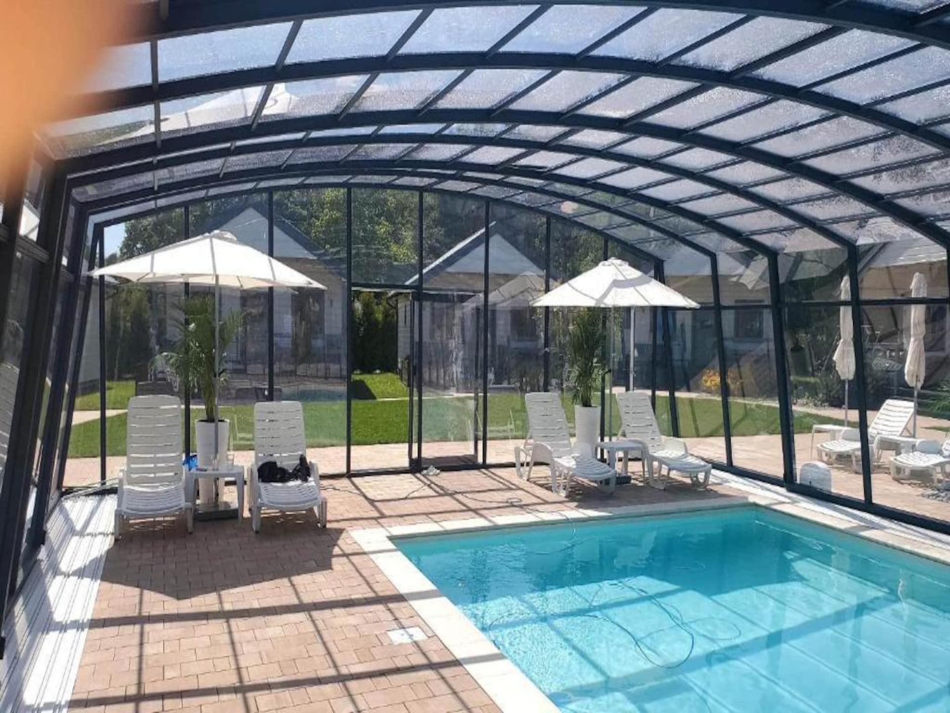 Wellness vakantiehuis in Jaroslawiec voor 5 personen - foto 12