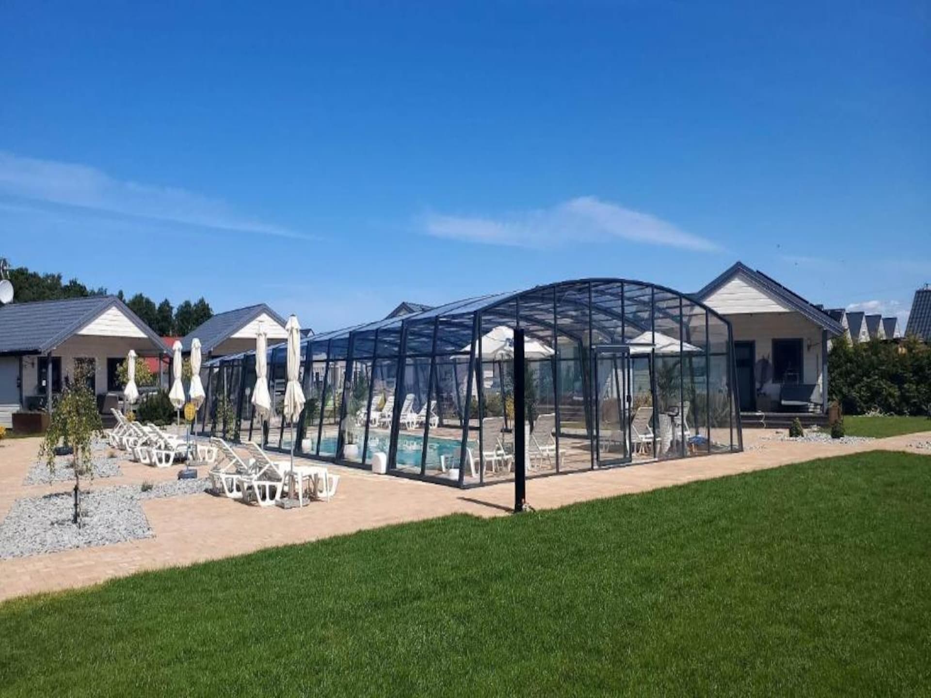 Wellness vakantiehuis in Jaroslawiec voor 5 personen - foto 17