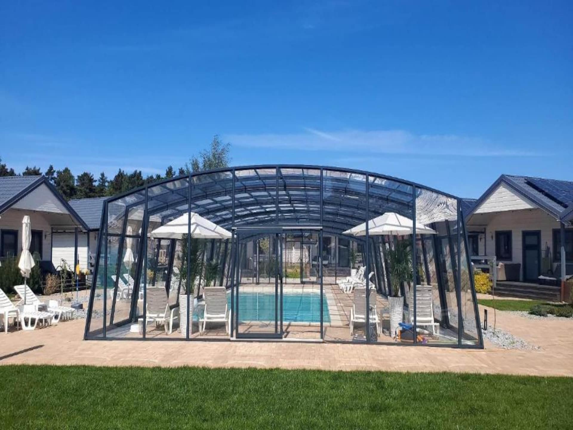Wellness vakantiehuis in Jaroslawiec voor 5 personen - foto 15