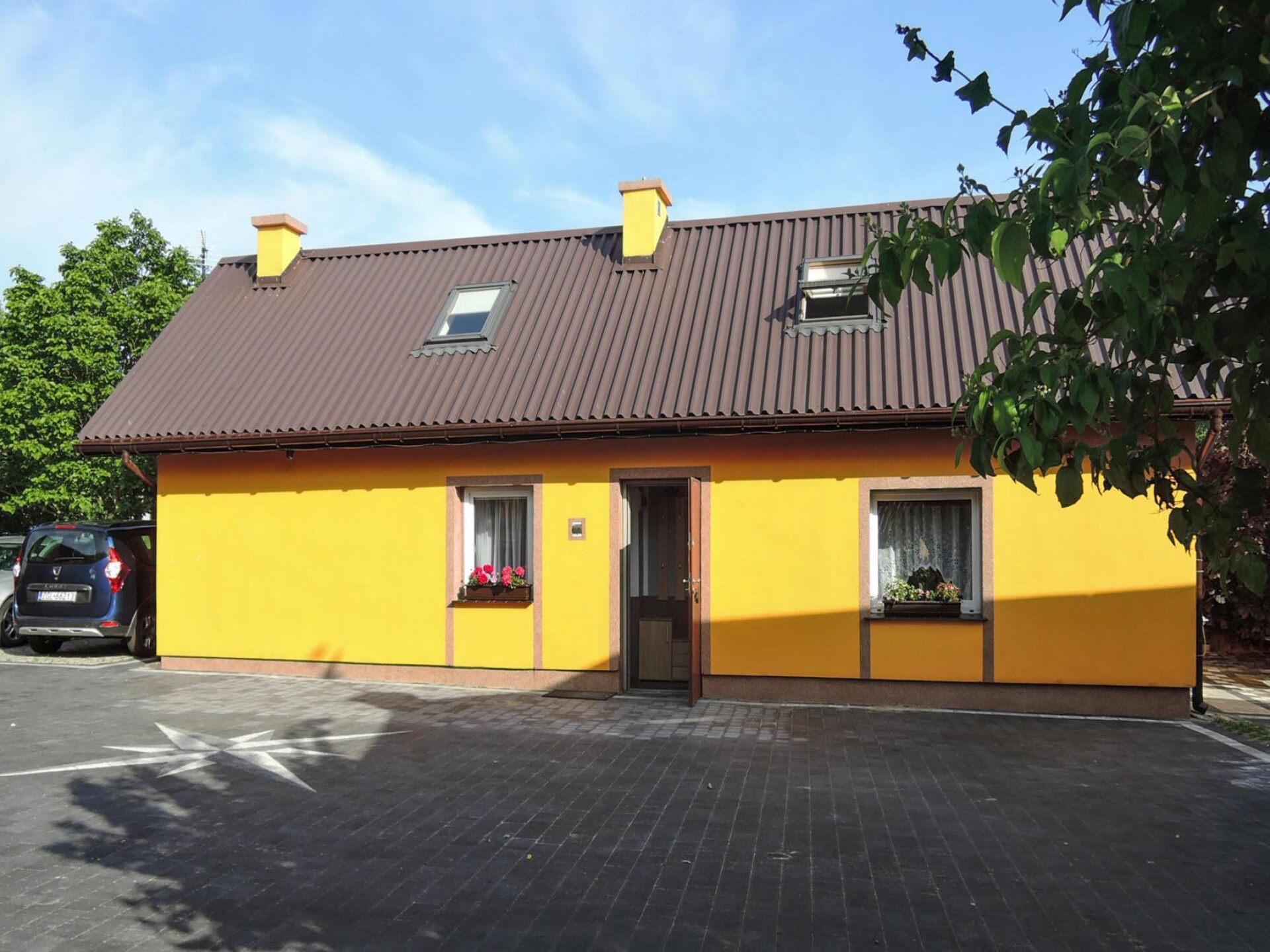 Nieuw vakantiehuis voor 6 pers. bij Stepnica, 800m van strand & meer - foto 2