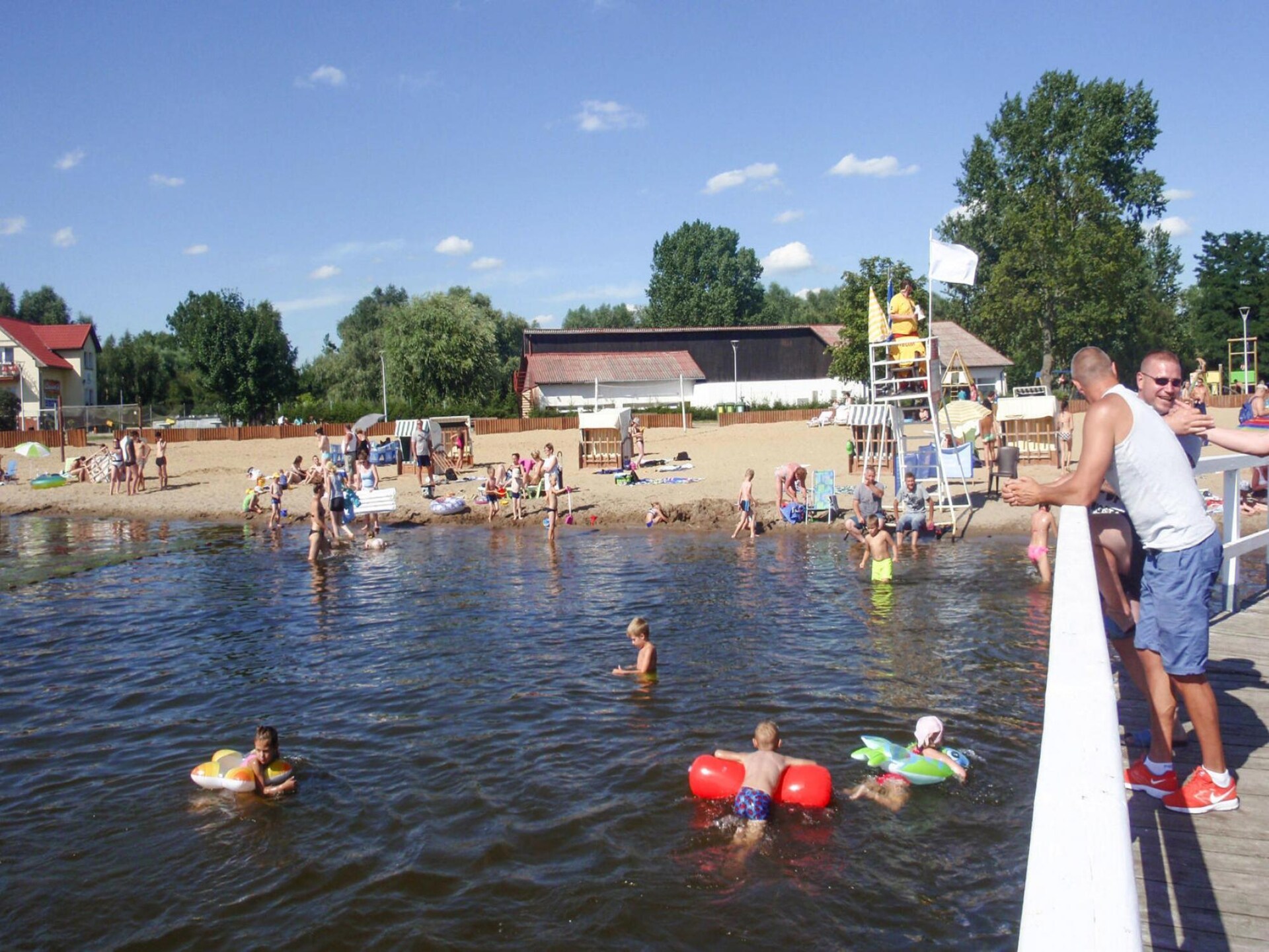 Nieuw vakantiehuis voor 6 pers. bij Stepnica, 800m van strand & meer - foto 21