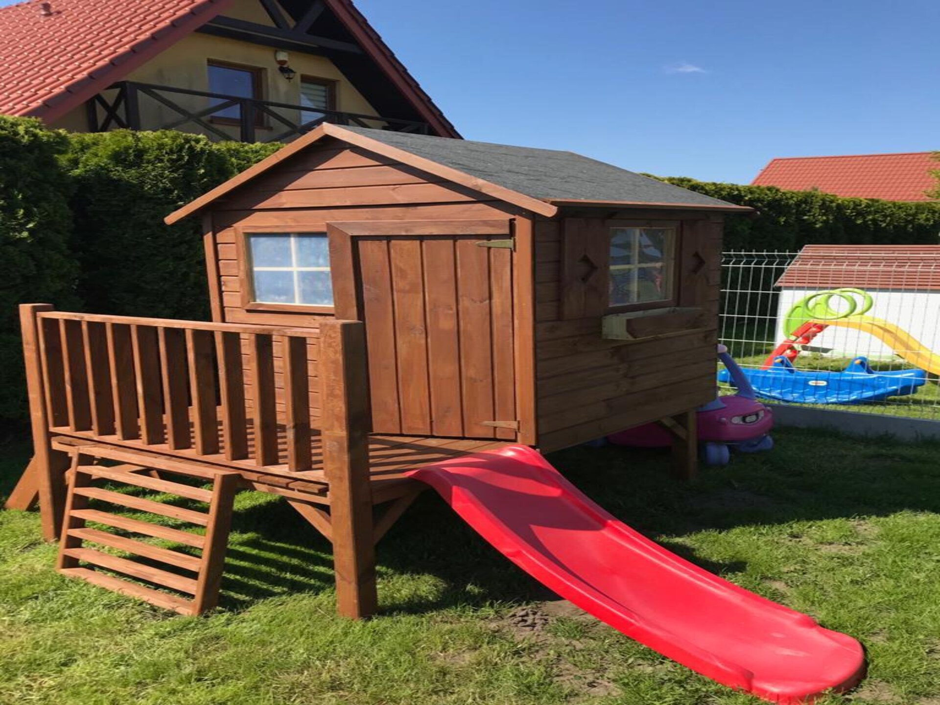 Op 1,0 km van zee: Ruim vakantiehuis voor 7 personen in Rowy - foto 21