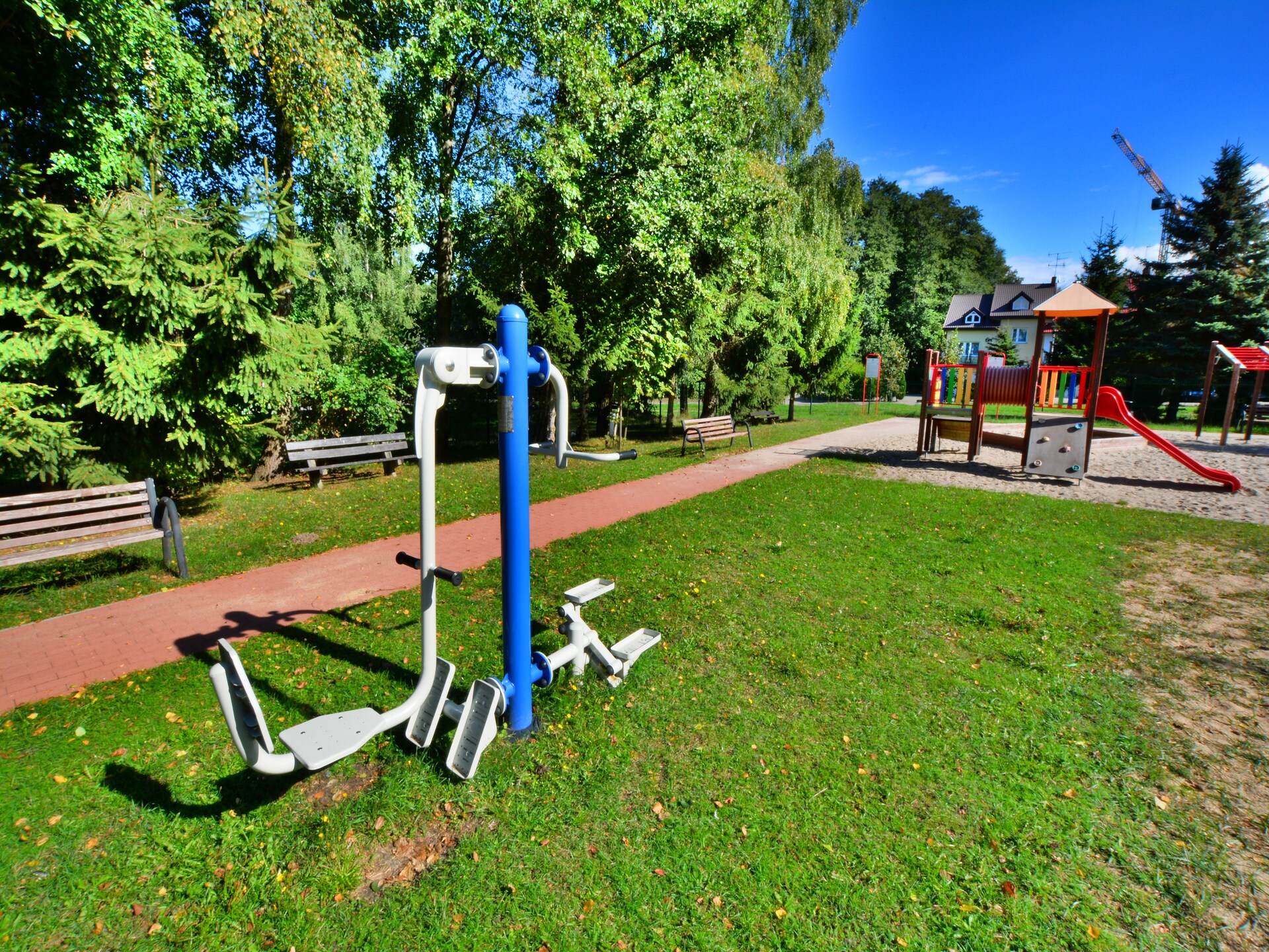 Elegant vakantiehuis op 300m van strand in Ustronie Morskie - foto 30