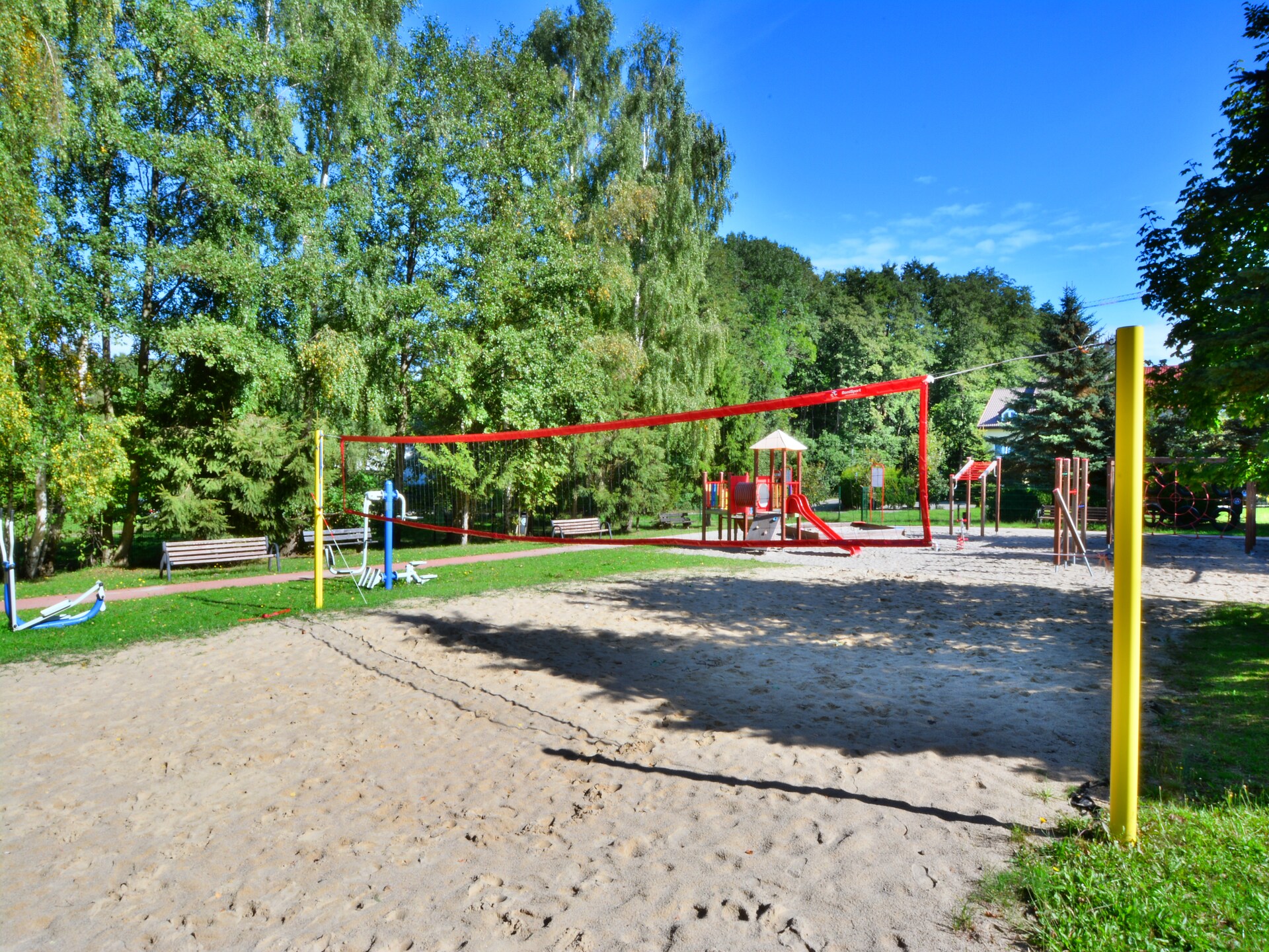Elegant vakantiehuis op 300m van strand in Ustronie Morskie - foto 31