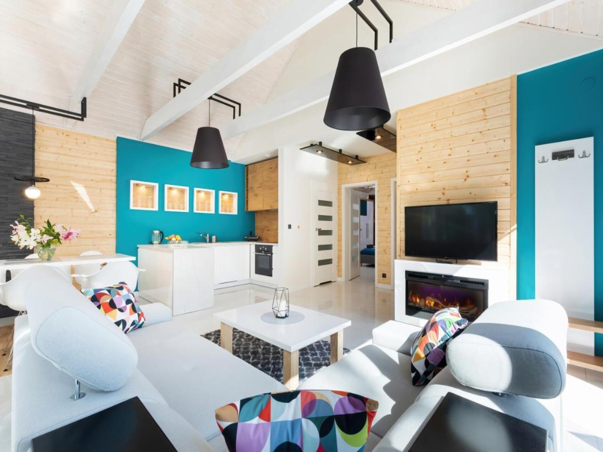 Elegant vakantiehuis op 300m van strand in Ustronie Morskie - foto 2