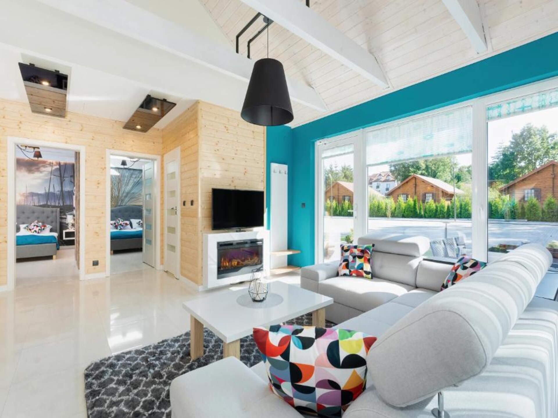 Elegant vakantiehuis op 300m van strand in Ustronie Morskie - foto 3