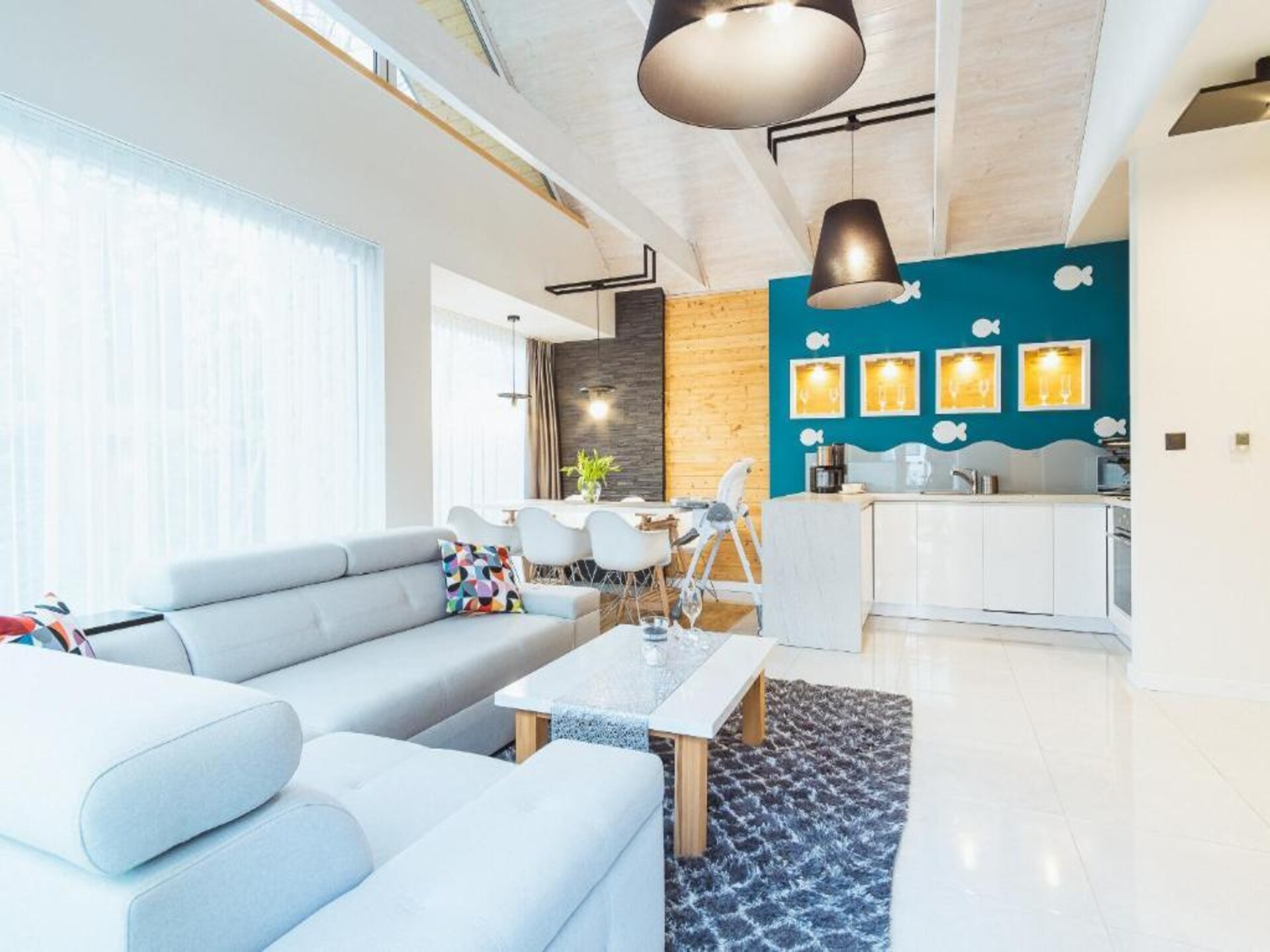 Elegant vakantiehuis op 300m van strand in Ustronie Morskie - foto 8