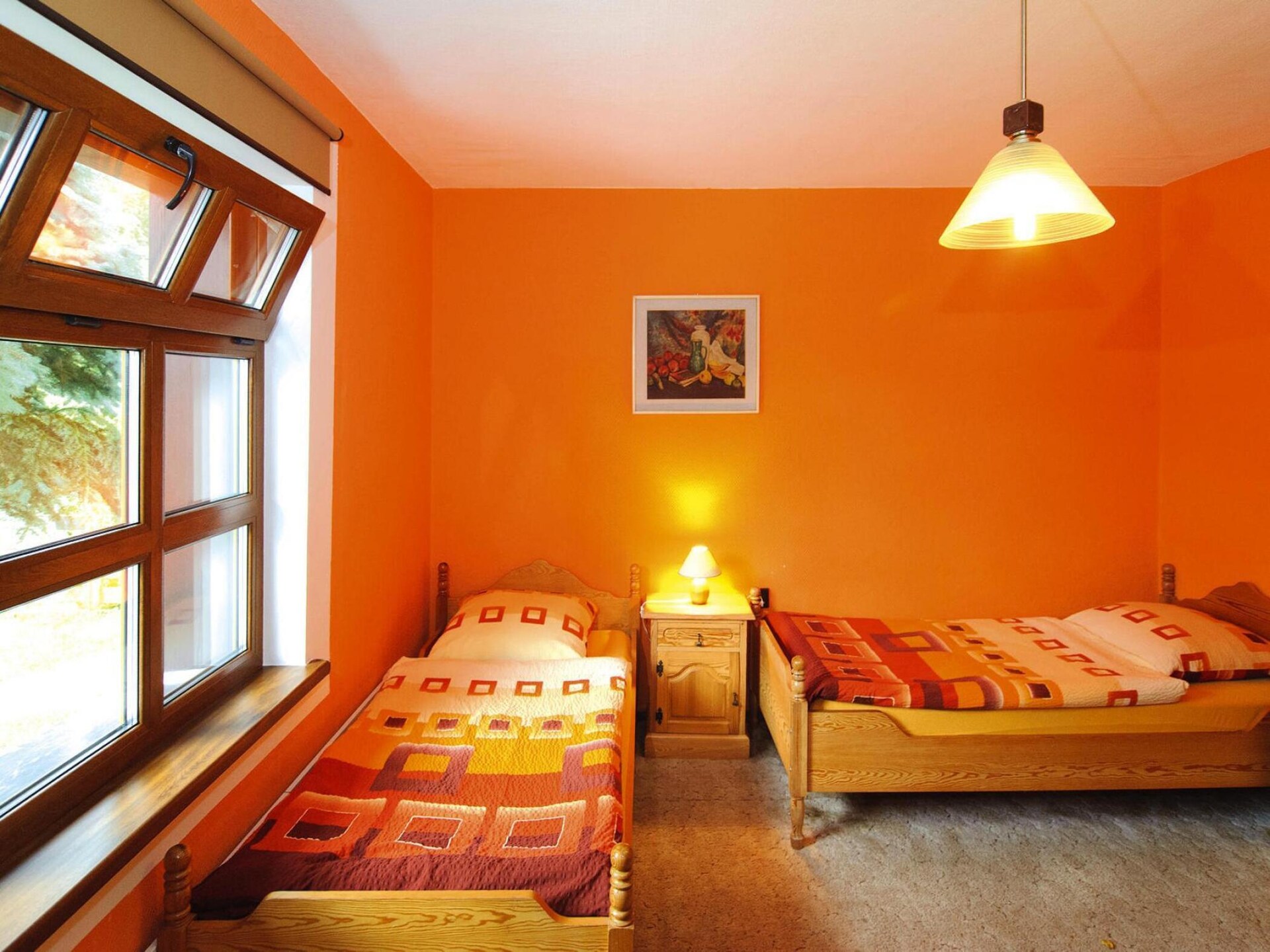 Ruim vakantiehuis voor 10 aan een privémeer in Rekowo, Kasjoebië - foto 10