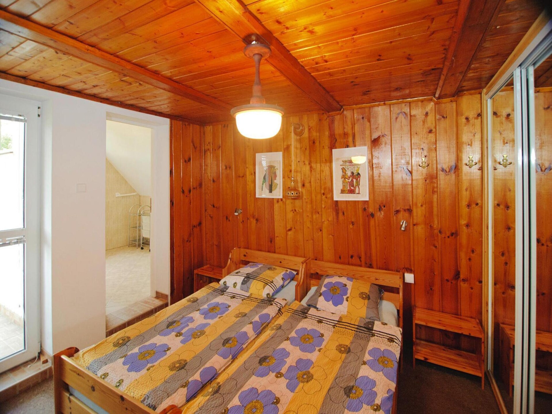 Ruim vakantiehuis voor 10 aan een privémeer in Rekowo, Kasjoebië - foto 7