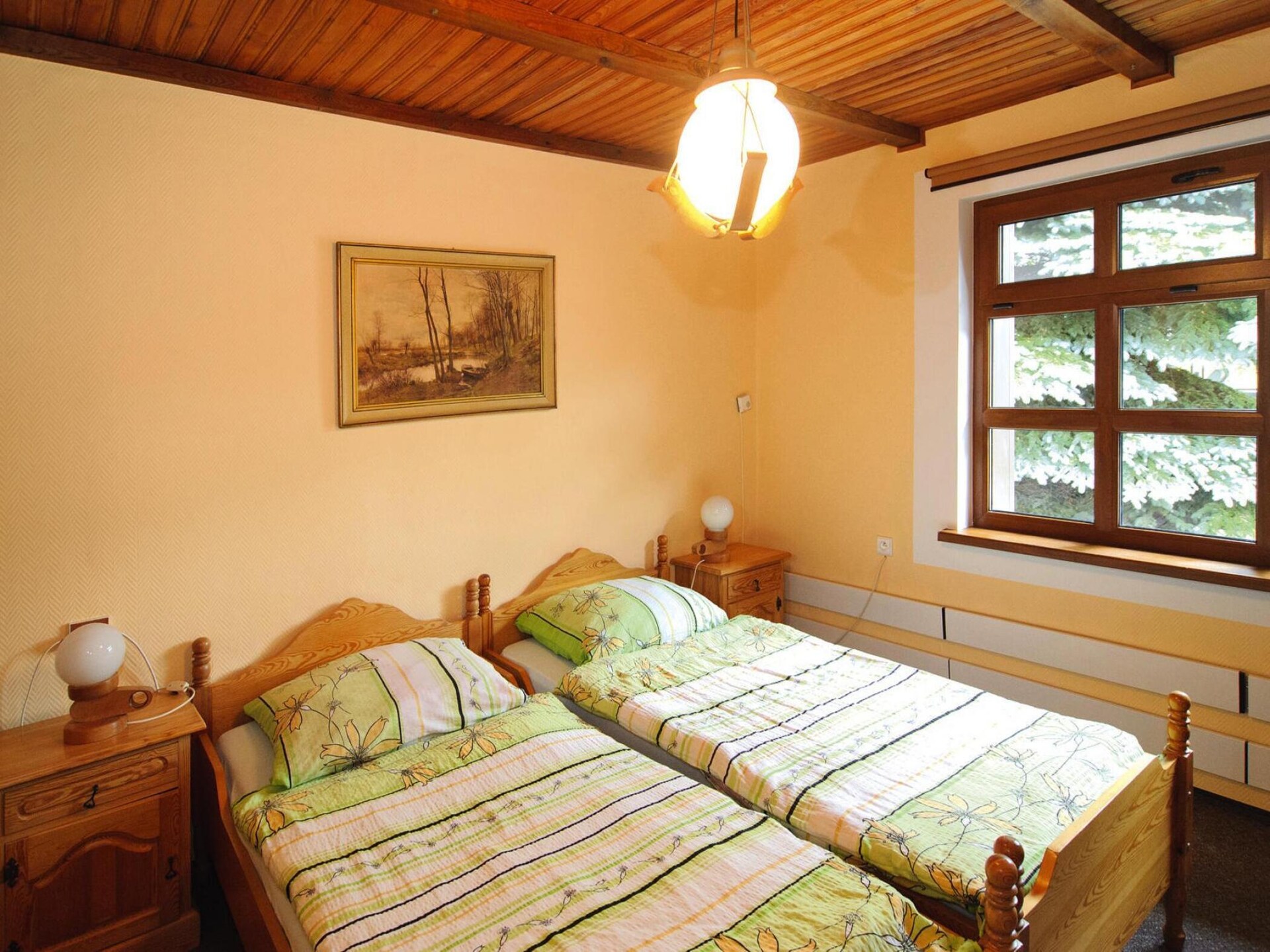 Ruim vakantiehuis voor 10 aan een privémeer in Rekowo, Kasjoebië - foto 8