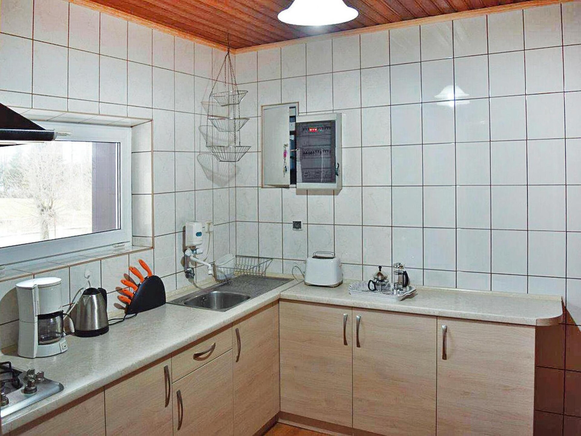 Ruim vakantiehuis voor 10 aan een privémeer in Rekowo, Kasjoebië - foto 13