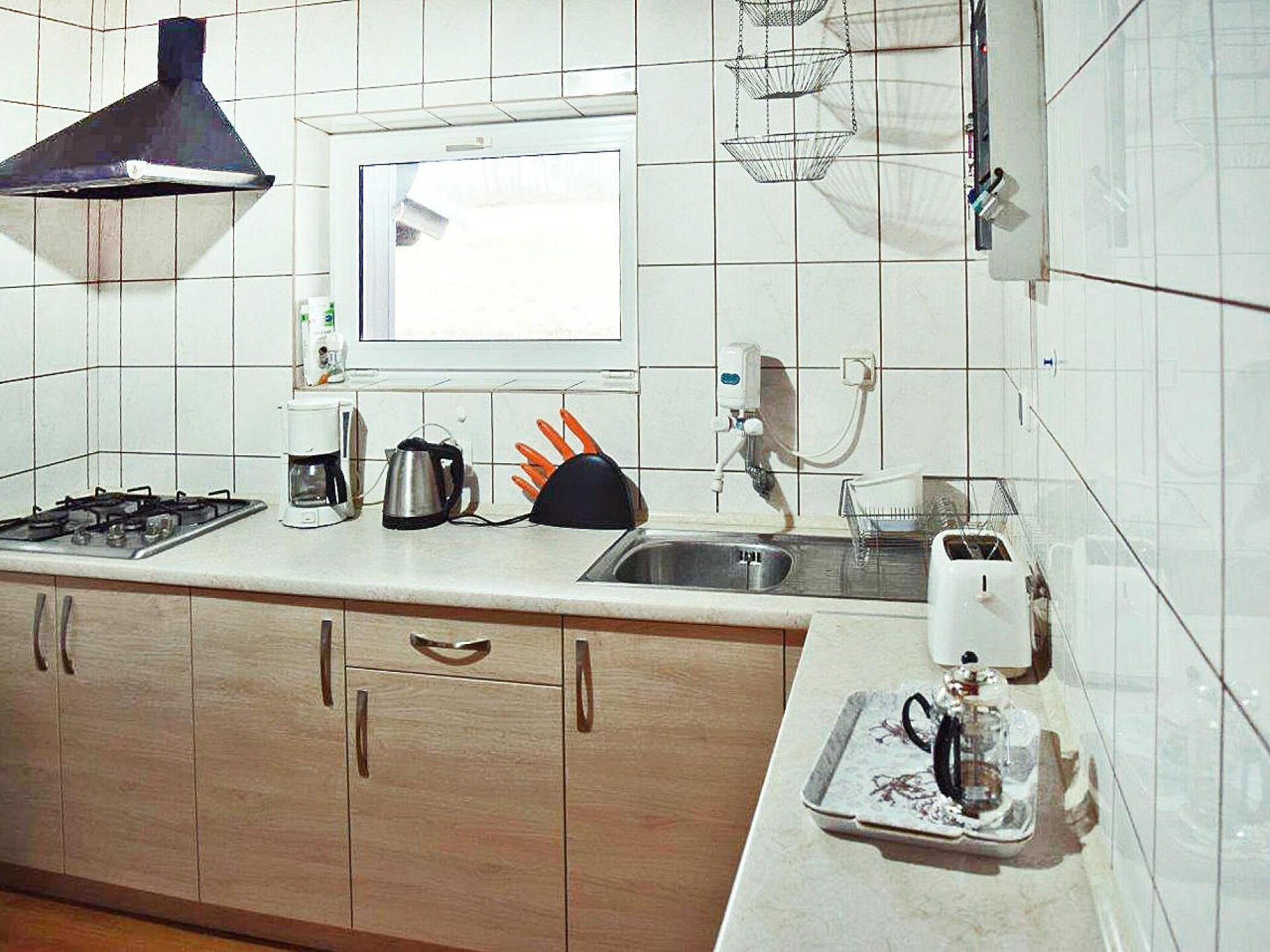 Ruim vakantiehuis voor 10 aan een privémeer in Rekowo, Kasjoebië - foto 11