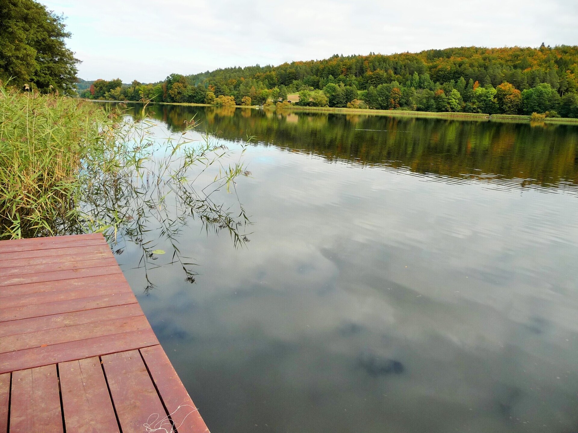 Ruim vakantiehuis voor 10 aan een privémeer in Rekowo, Kasjoebië - foto 27