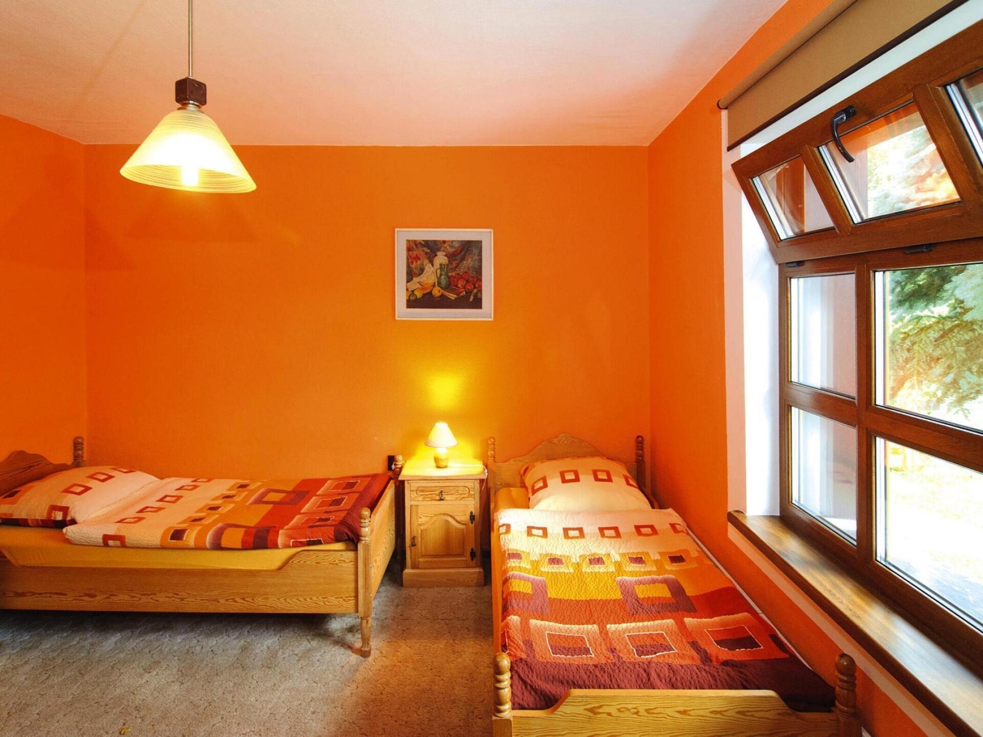 Ruim vakantiehuis voor 10 aan een privémeer in Rekowo, Kasjoebië - foto 15