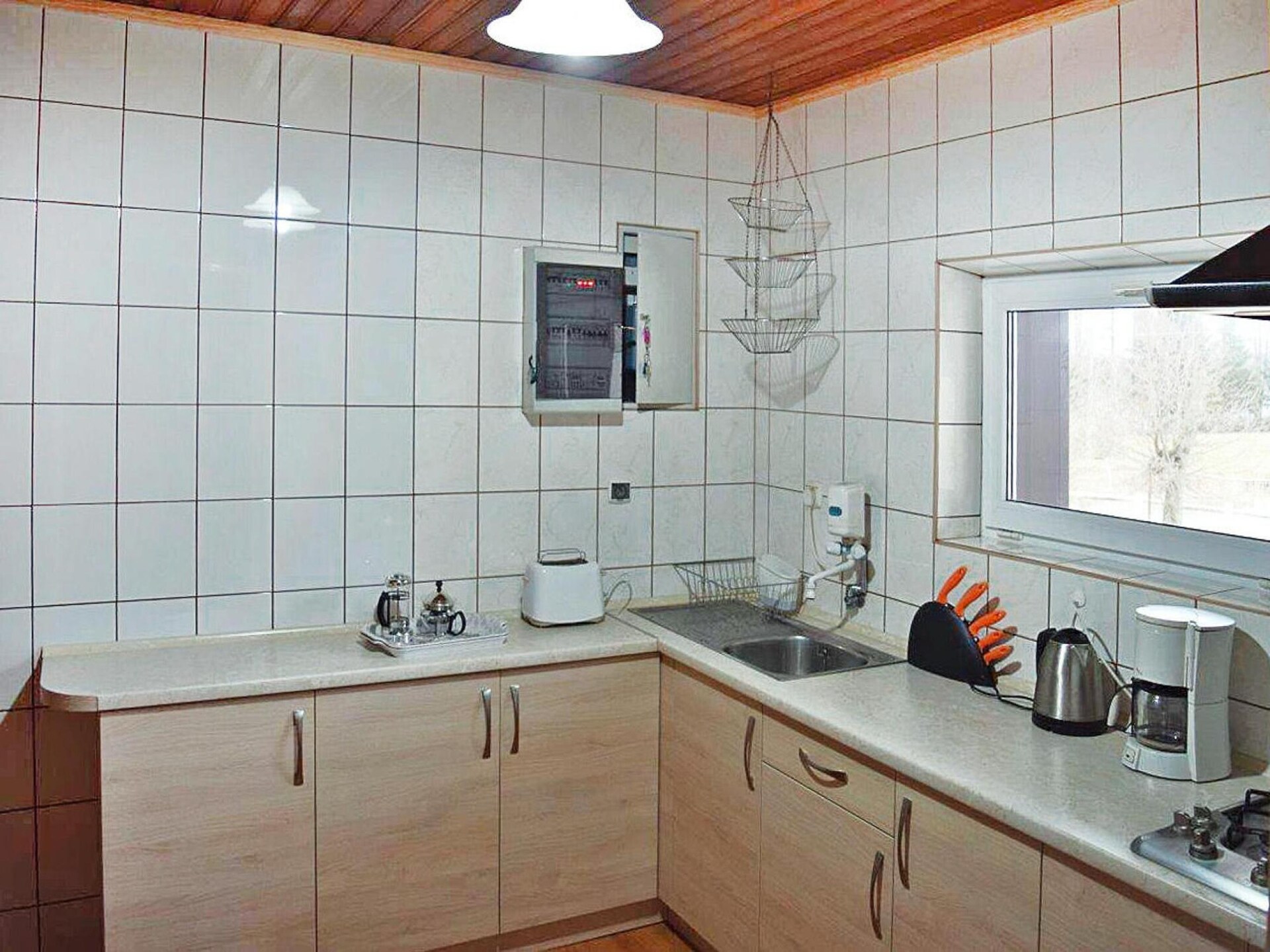 Ruim vakantiehuis voor 10 aan een privémeer in Rekowo, Kasjoebië - foto 12