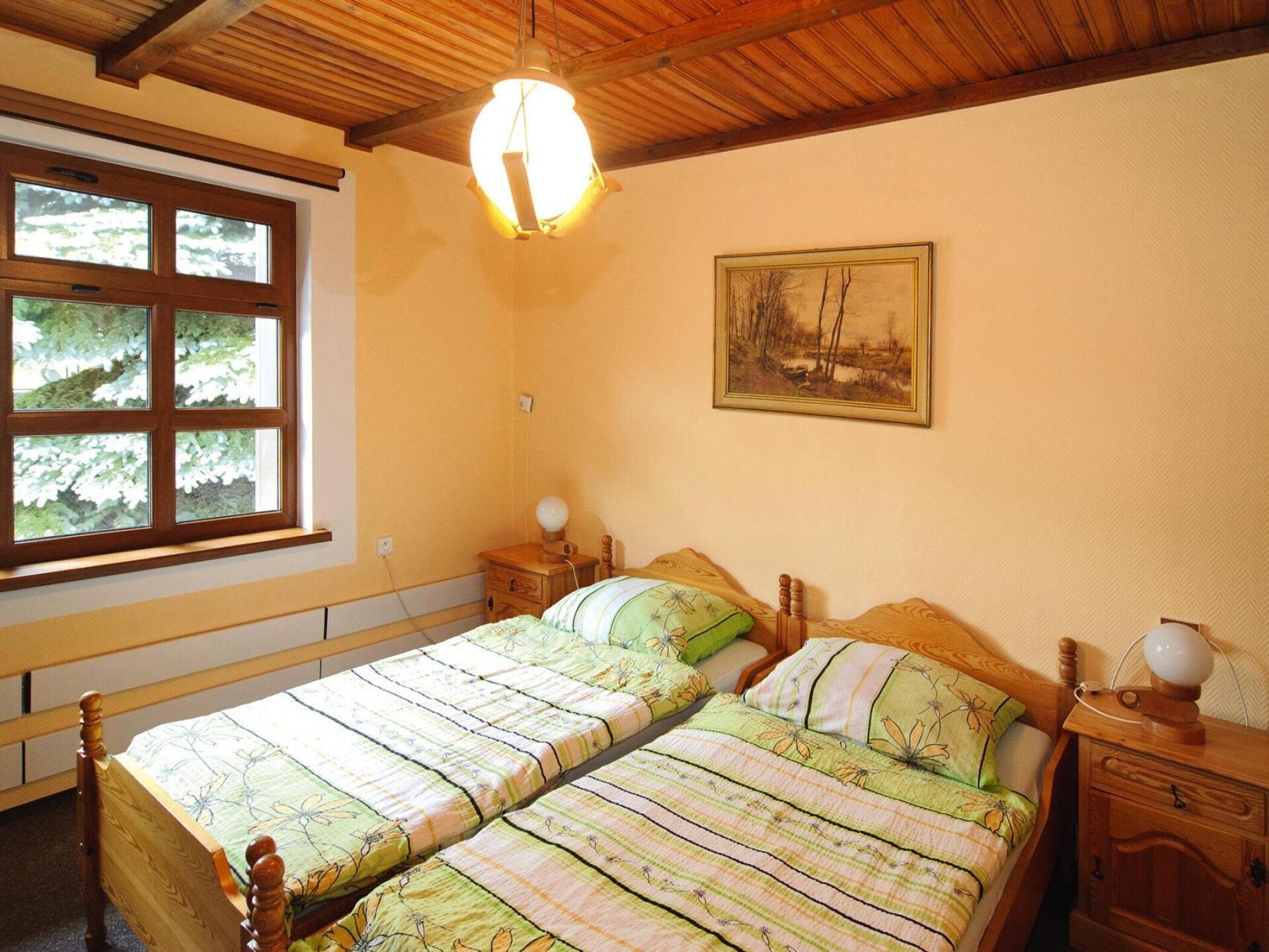 Ruim vakantiehuis voor 10 aan een privémeer in Rekowo, Kasjoebië - foto 16