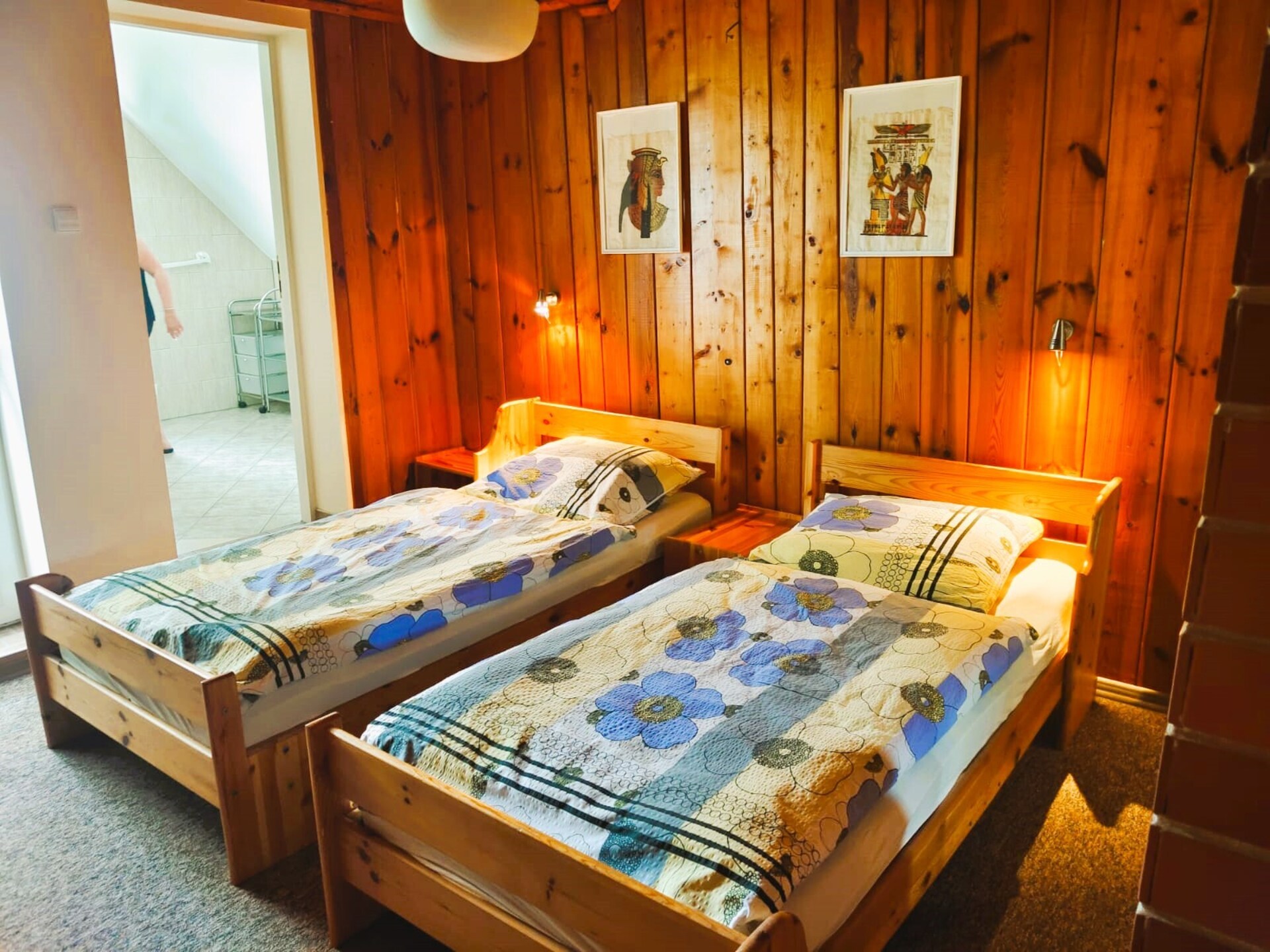 Ruim vakantiehuis voor 10 aan een privémeer in Rekowo, Kasjoebië - foto 17