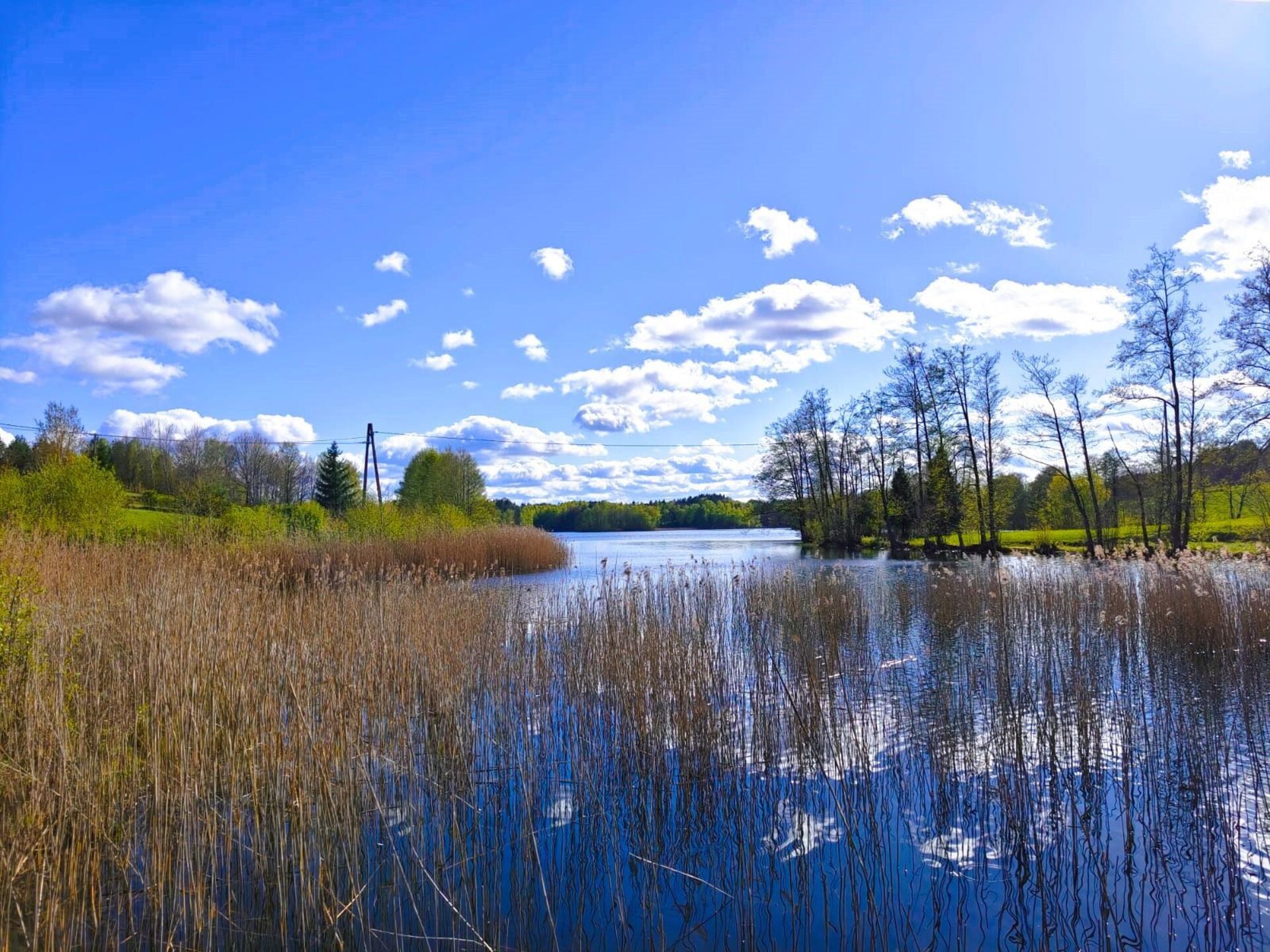 Ruim vakantiehuis voor 10 aan een privémeer in Rekowo, Kasjoebië - foto 35