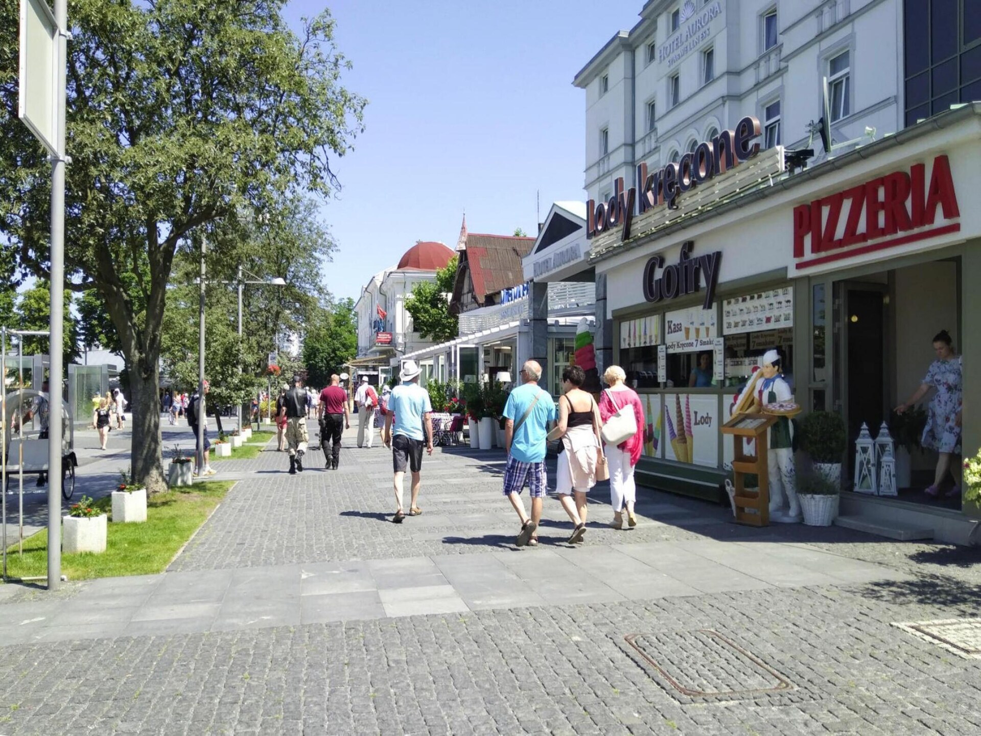 Ruim vakantiehuis voor 7 personen bij bos en strand in Wiselka - foto 32