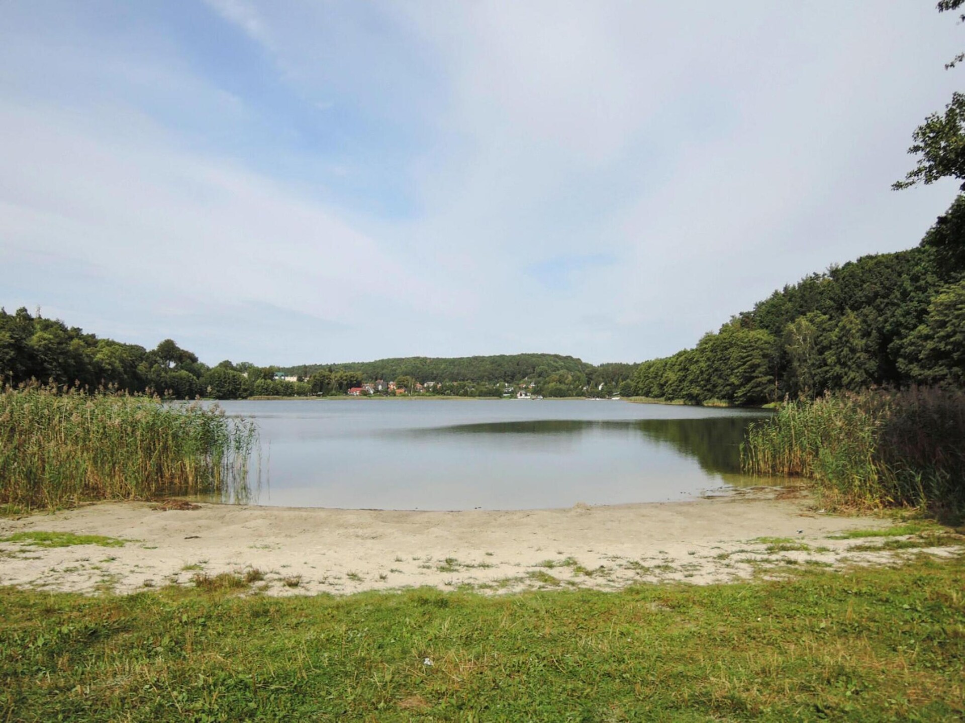 Ruim vakantiehuis voor 7 personen bij bos en strand in Wiselka - foto 34