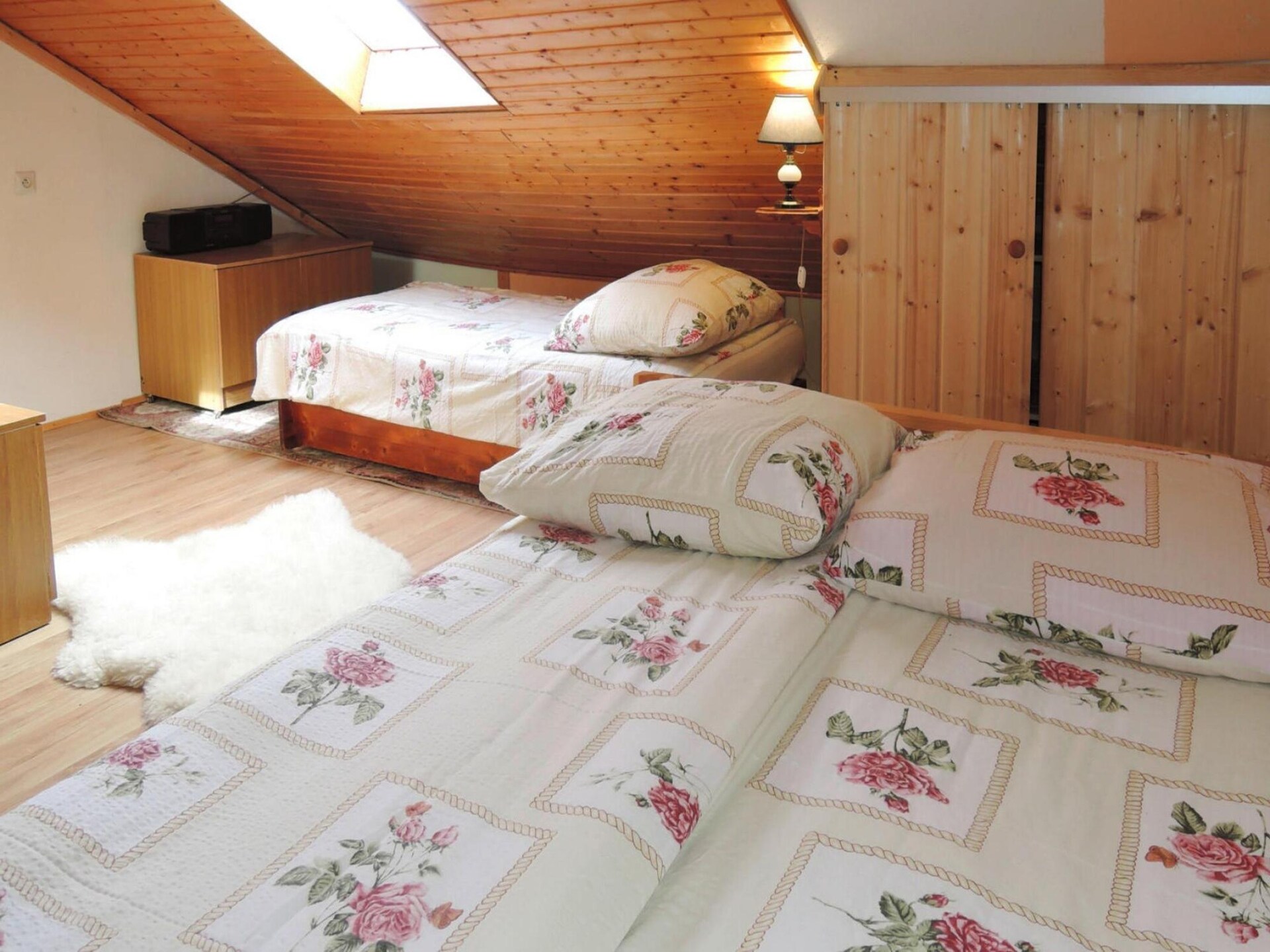 Ruim vakantiehuis voor 7 personen bij bos en strand in Wiselka - foto 16