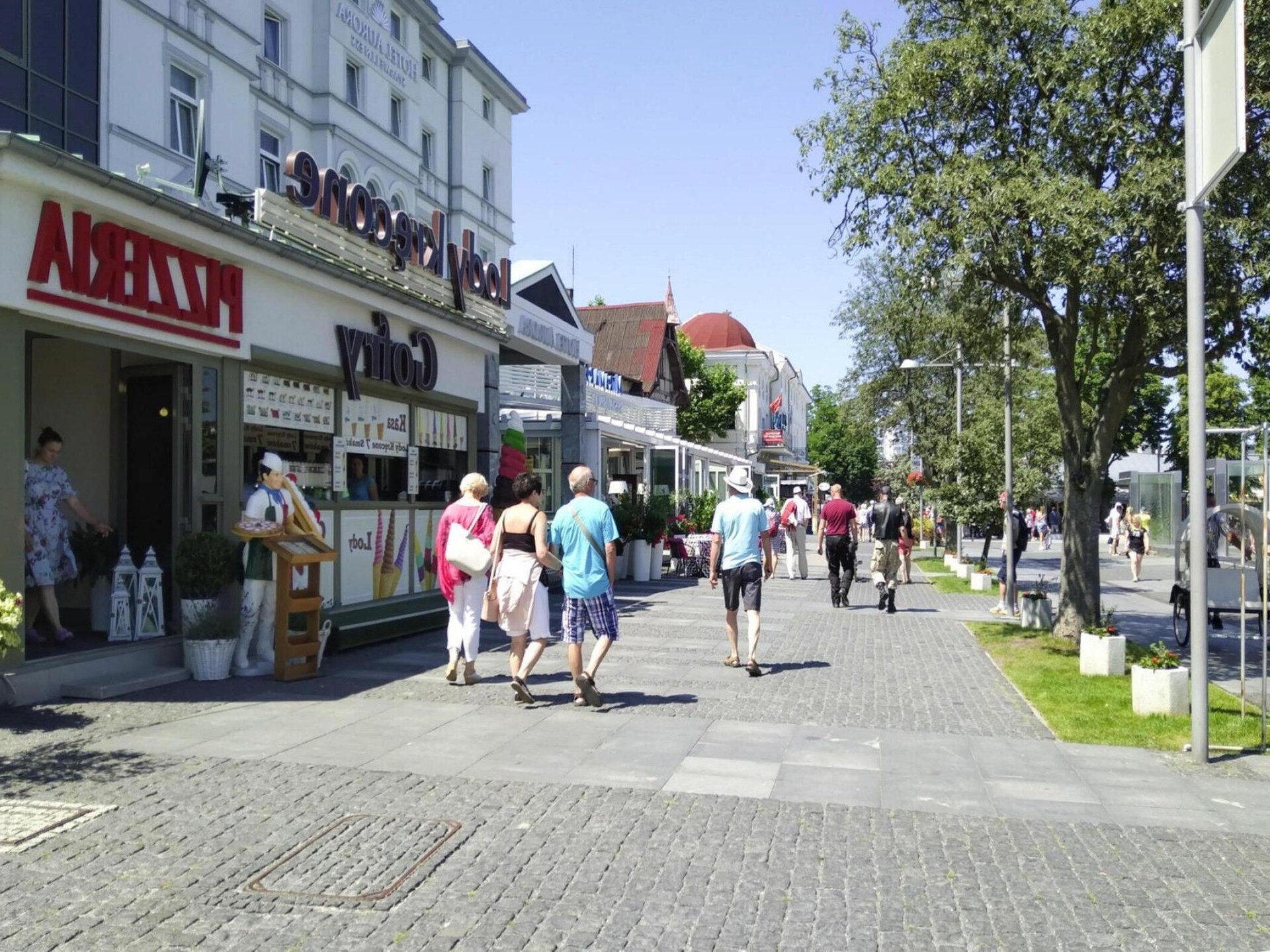 Ruim vakantiehuis voor 7 personen bij bos en strand in Wiselka - foto 33