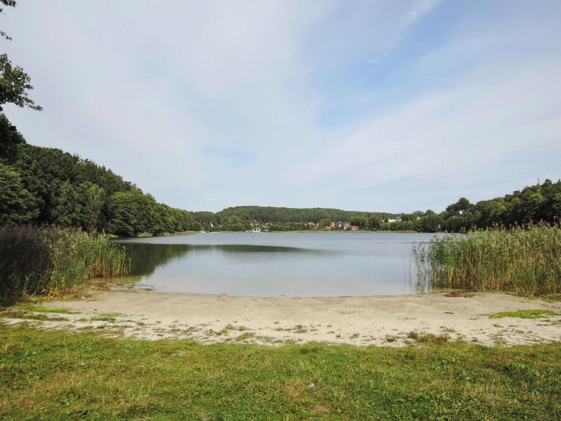Ruim vakantiehuis voor 7 personen bij bos en strand in Wiselka - foto 36
