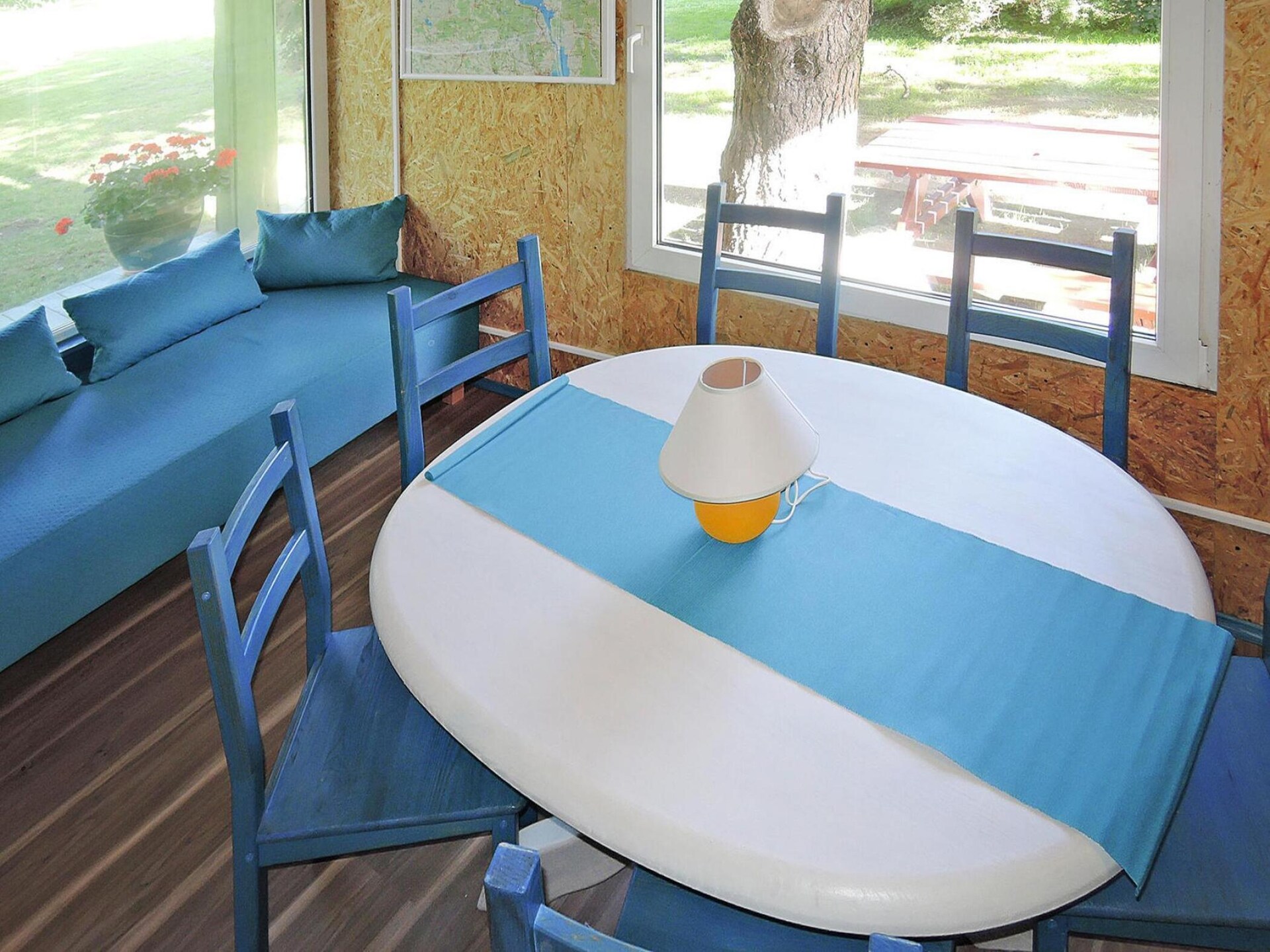 Vrijstaand vakantiehuis aan het meer in Sulomino met privéstrand - foto 6