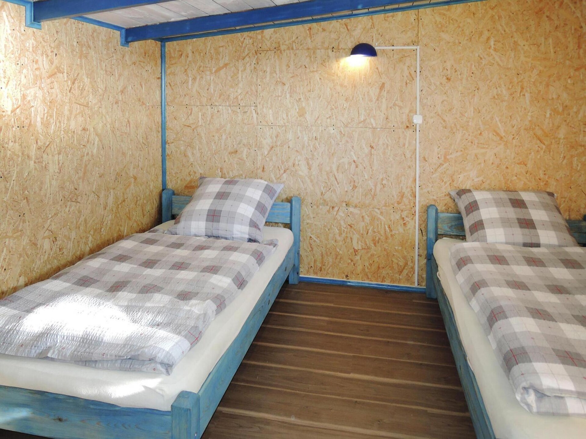 Vrijstaand vakantiehuis aan het meer in Sulomino met privéstrand - foto 14