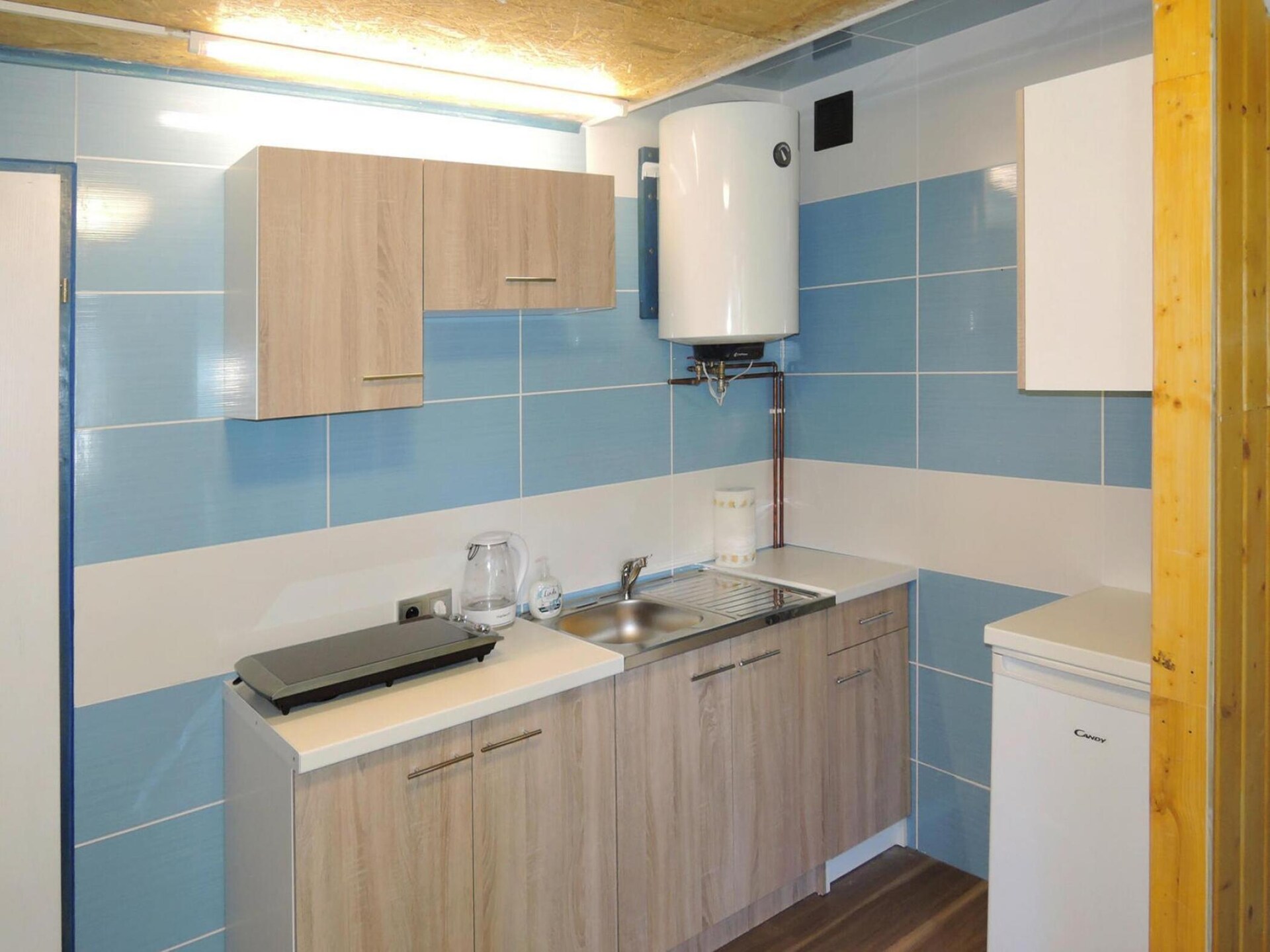 Vrijstaand vakantiehuis aan het meer in Sulomino met privéstrand - foto 11