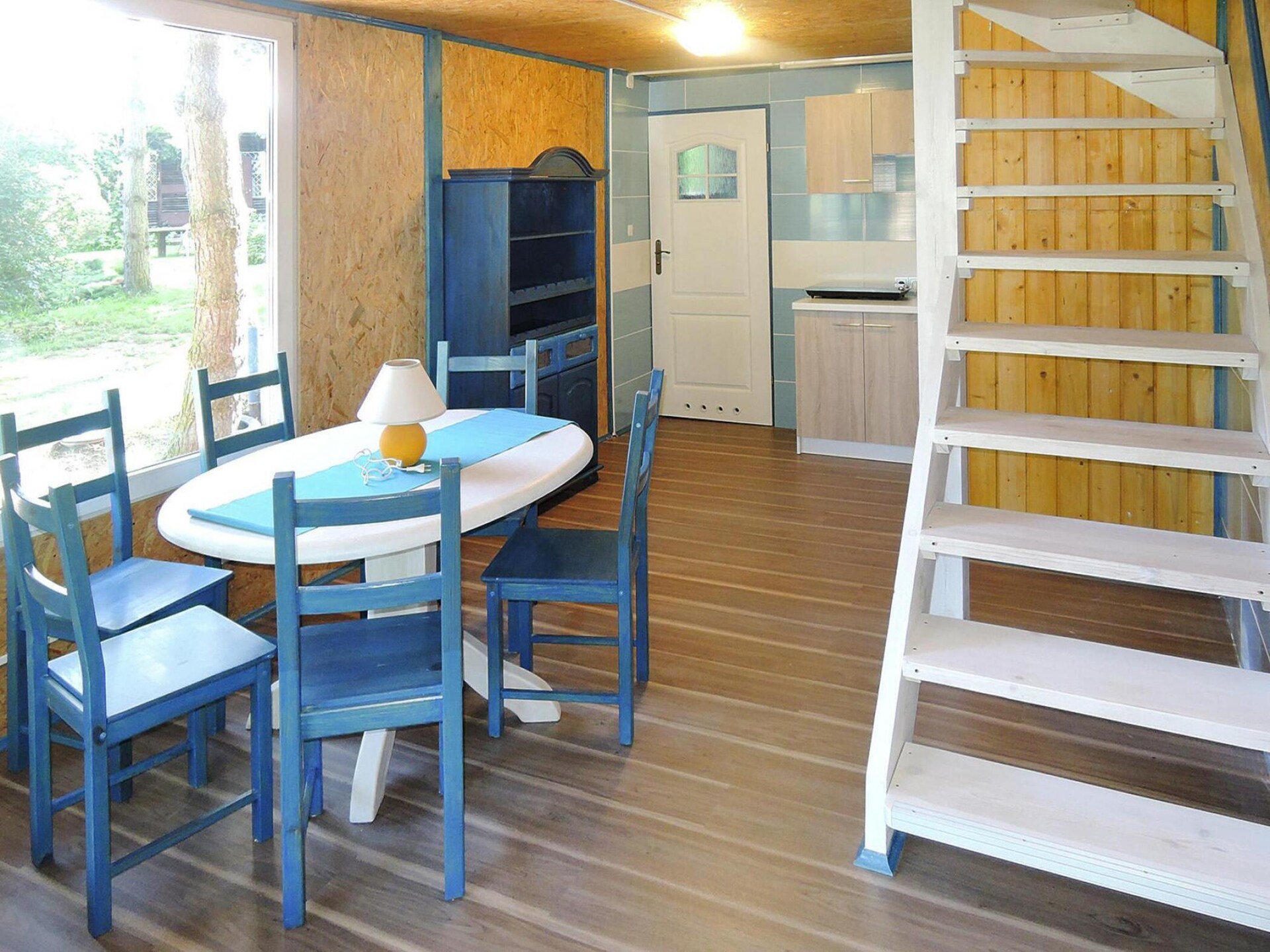 Vrijstaand vakantiehuis aan het meer in Sulomino met privéstrand - foto 8