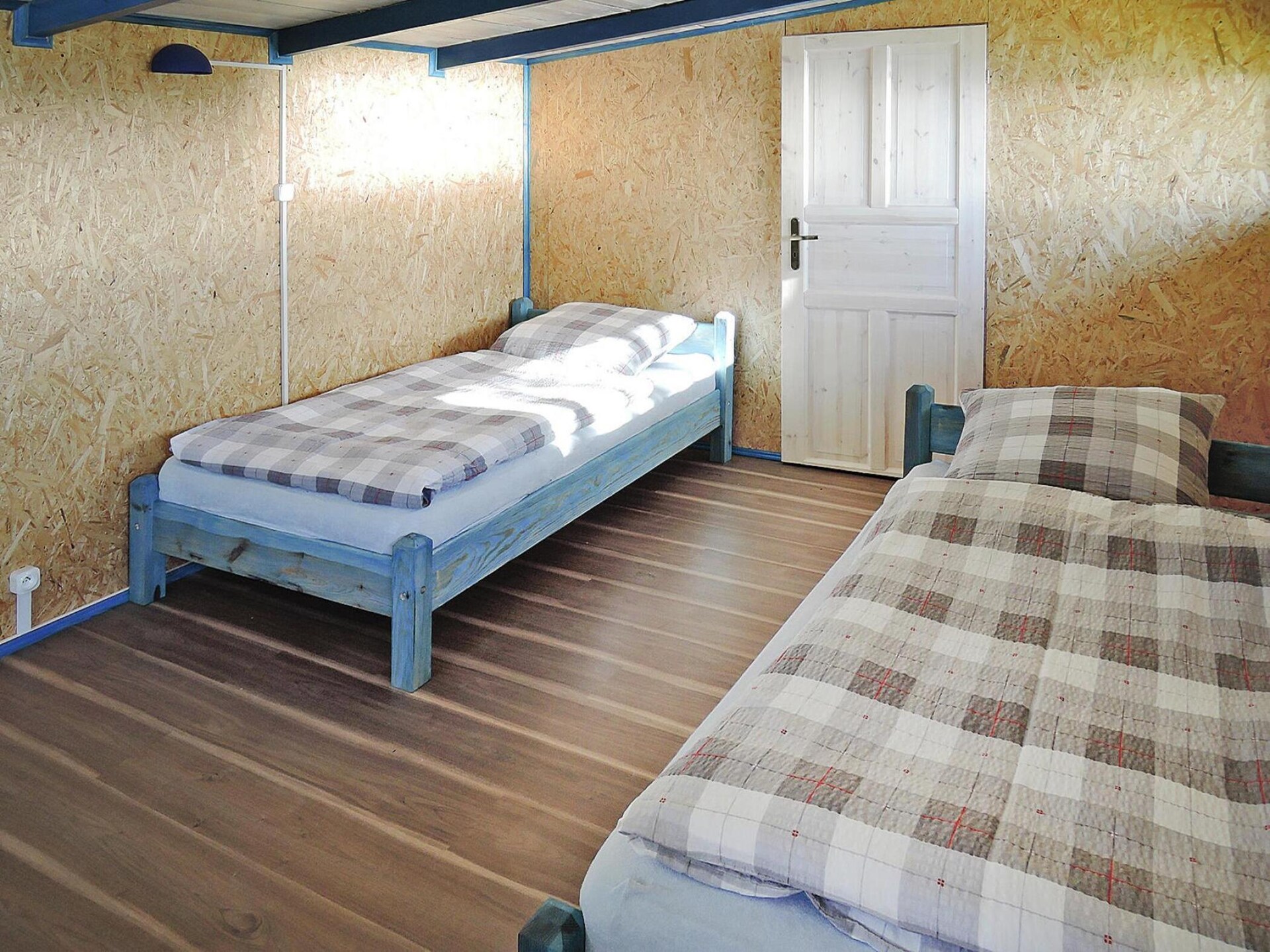 Vrijstaand vakantiehuis aan het meer in Sulomino met privéstrand - foto 5