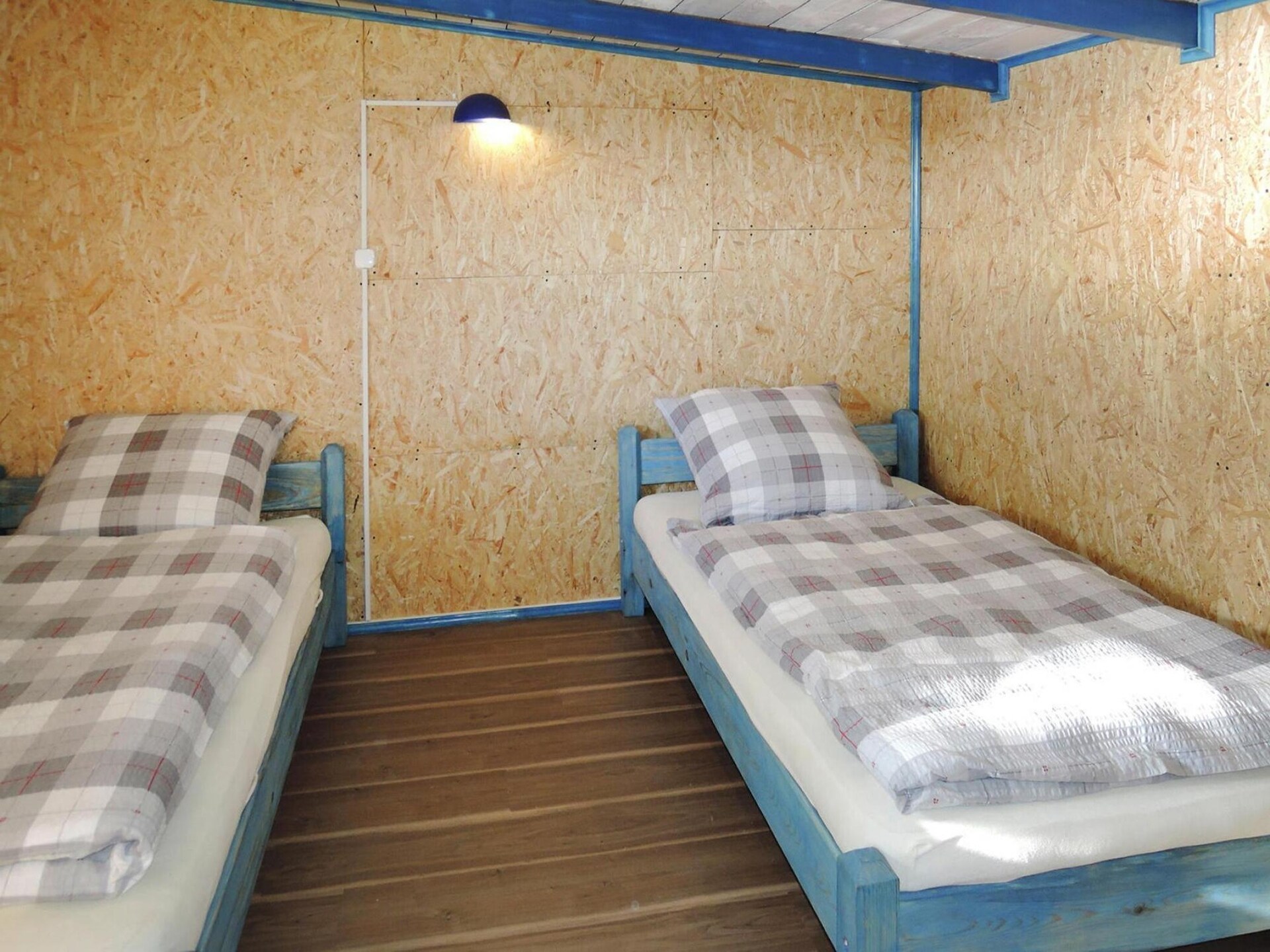 Vrijstaand vakantiehuis aan het meer in Sulomino met privéstrand - foto 16