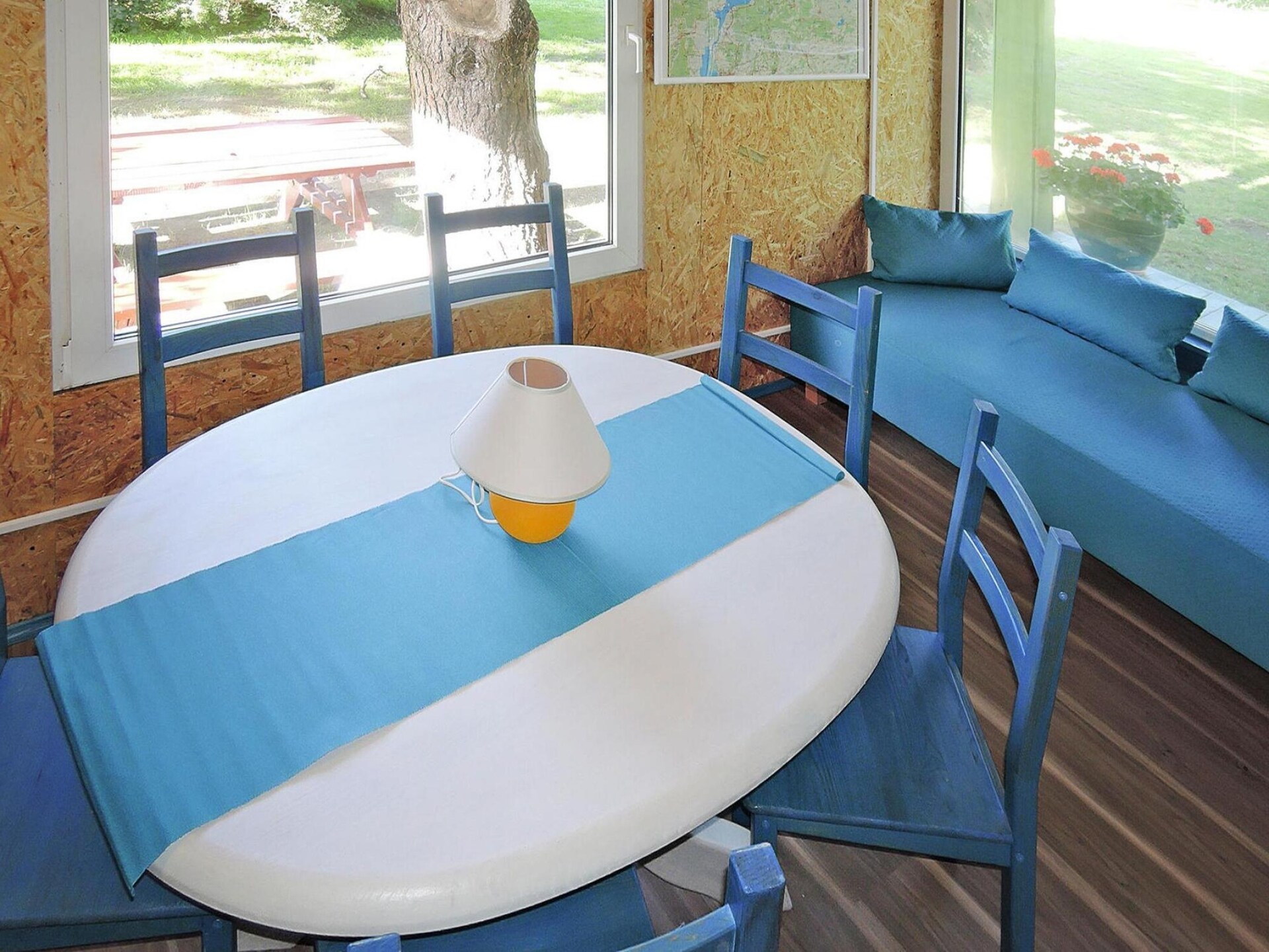 Vrijstaand vakantiehuis aan het meer in Sulomino met privéstrand - foto 9