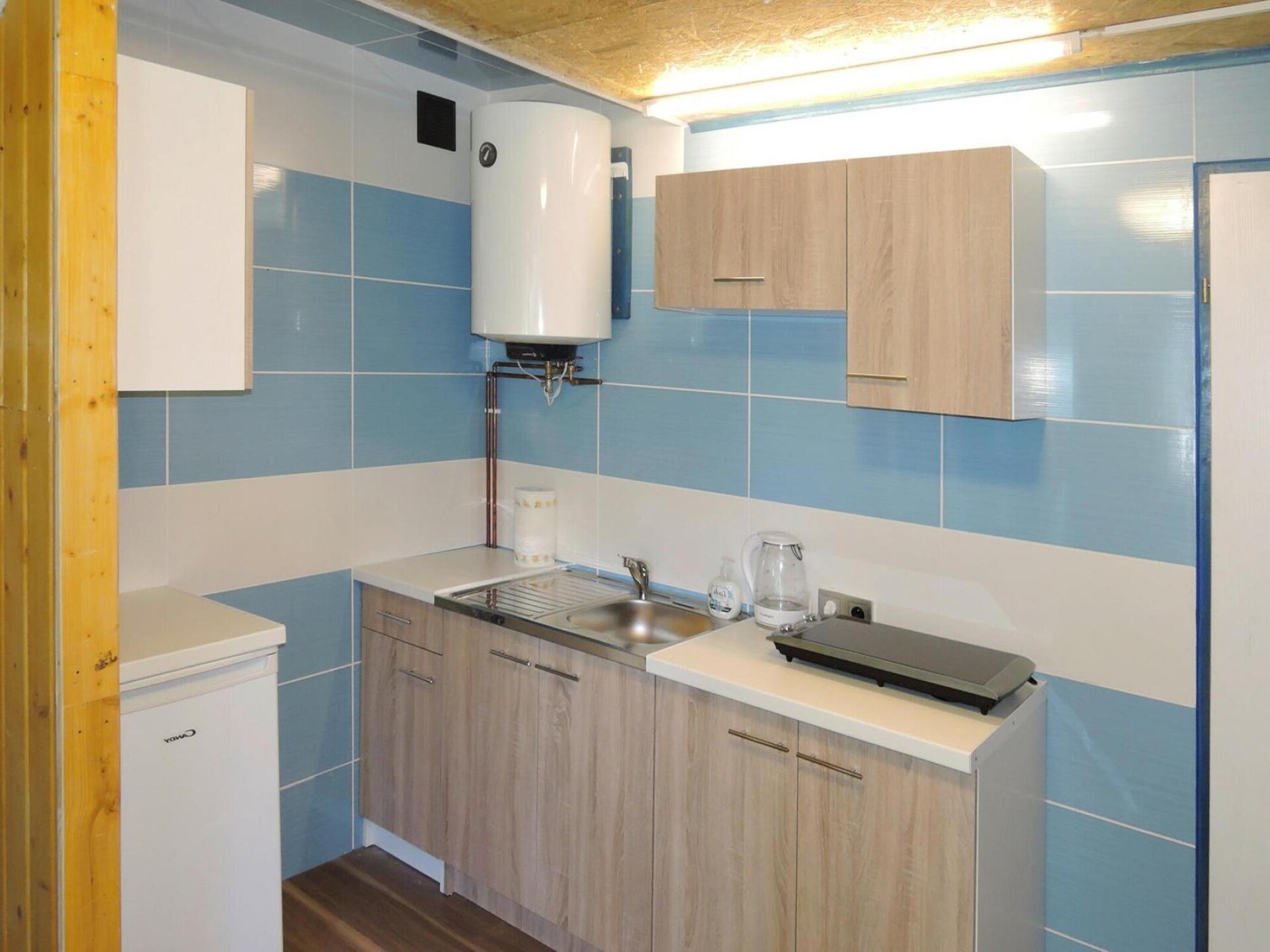 Vrijstaand vakantiehuis aan het meer in Sulomino met privéstrand - foto 4