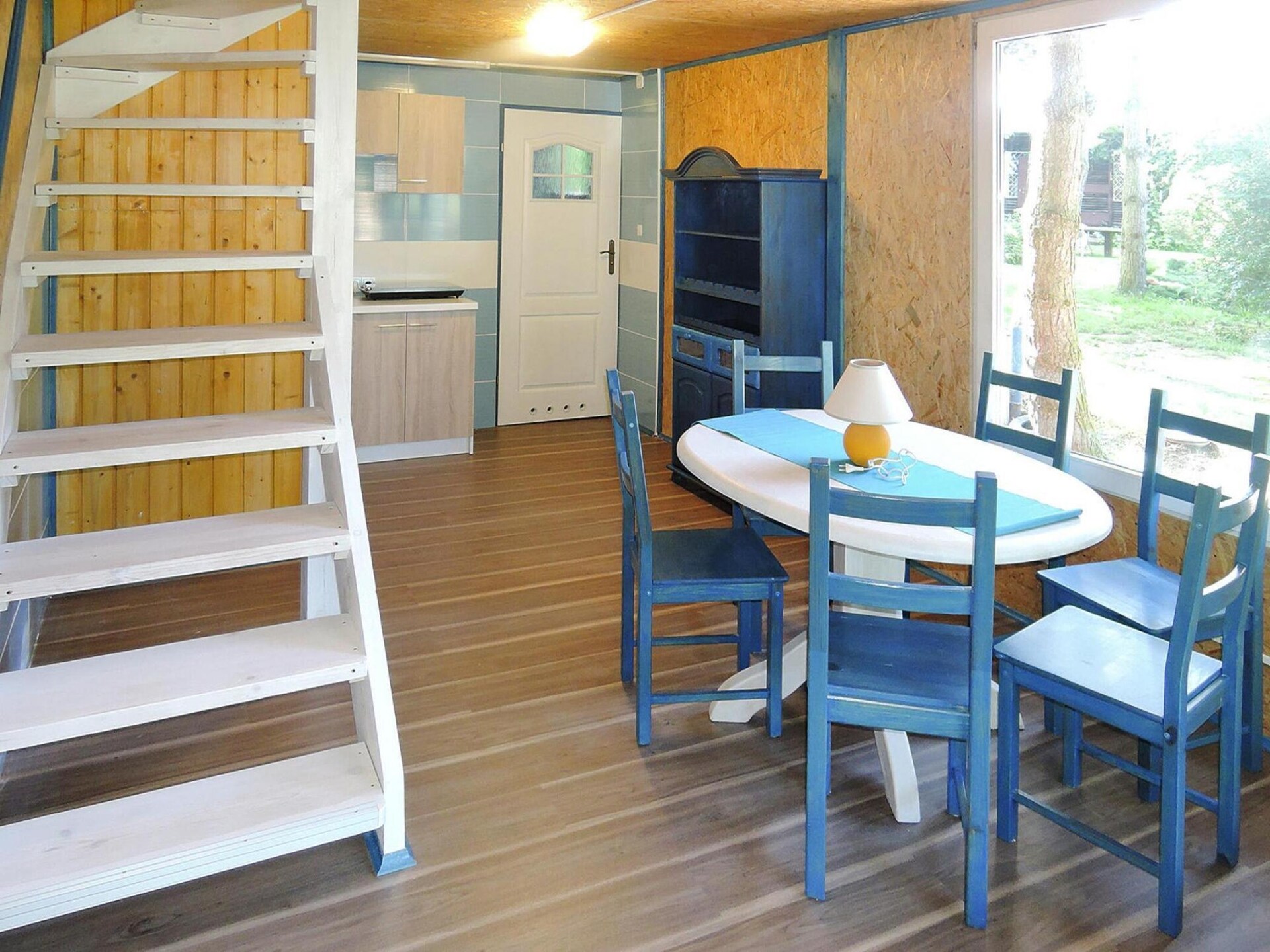 Vrijstaand vakantiehuis aan het meer in Sulomino met privéstrand - foto 3