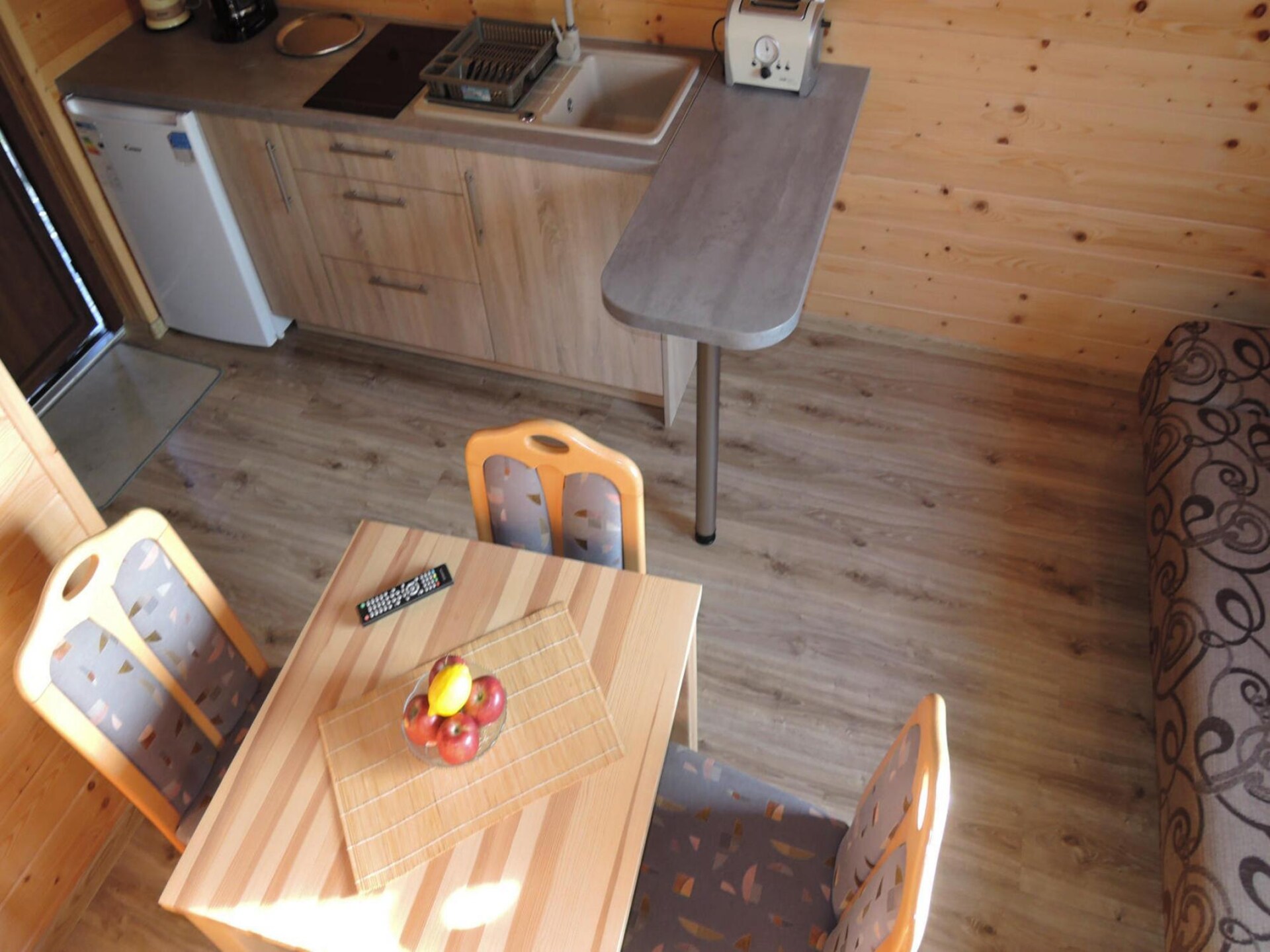 Knus vakantiehuis op 450m van het blauwe-vlagstrand in Rewal - foto 13