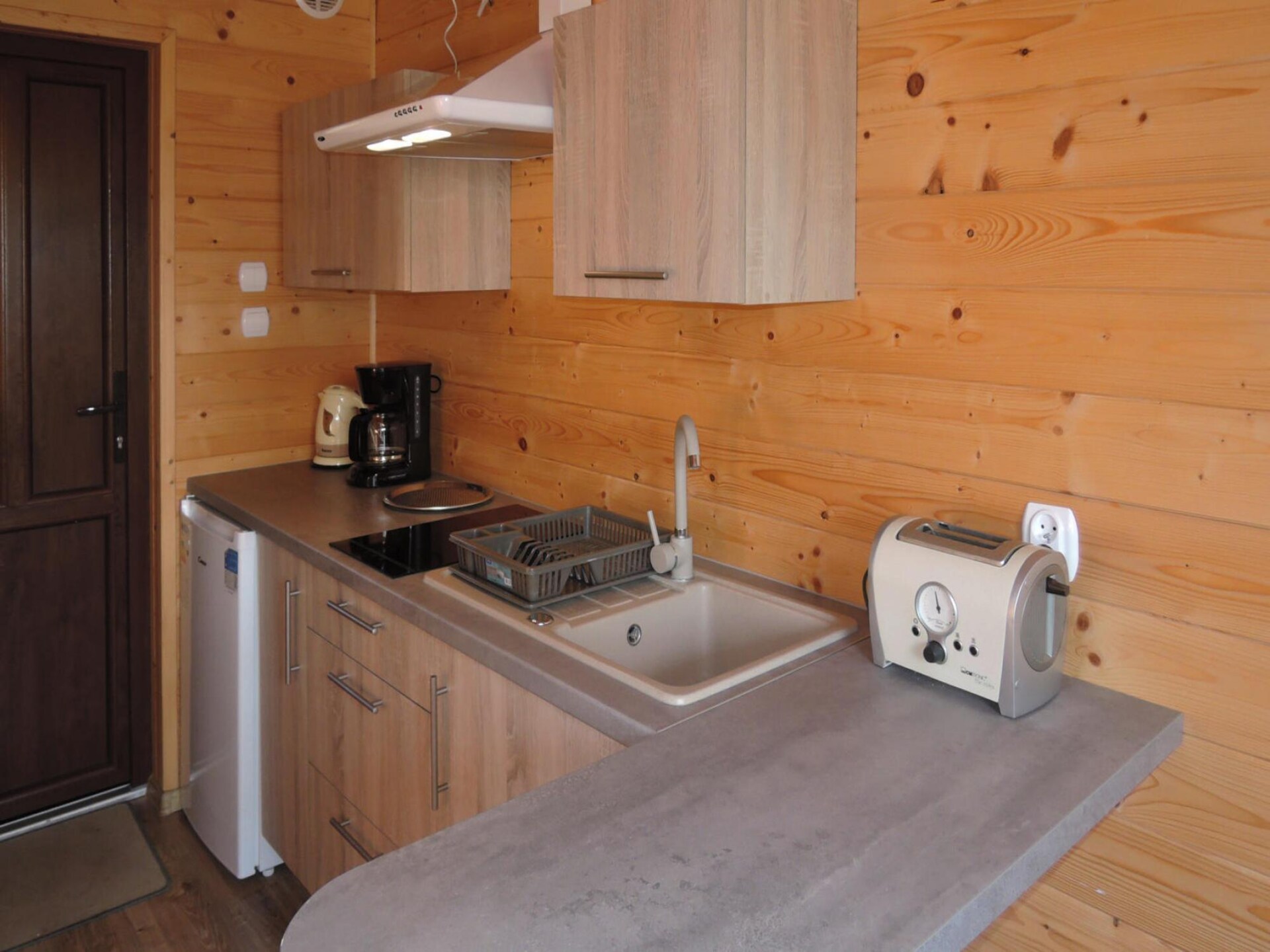 Knus vakantiehuis op 450m van het blauwe-vlagstrand in Rewal - foto 9