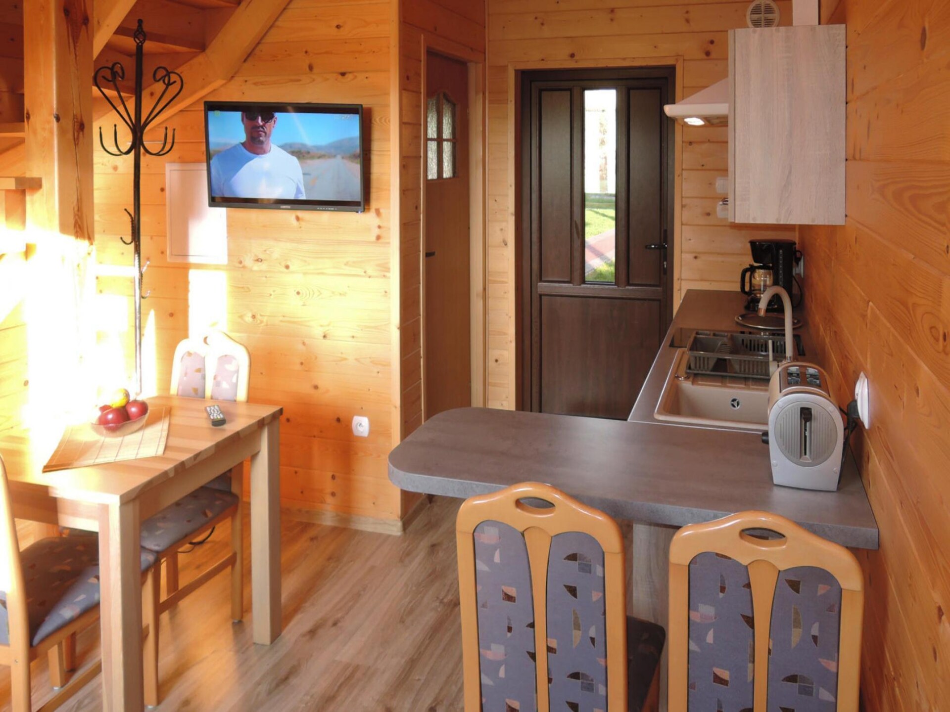 Knus vakantiehuis op 450m van het blauwe-vlagstrand in Rewal - foto 14