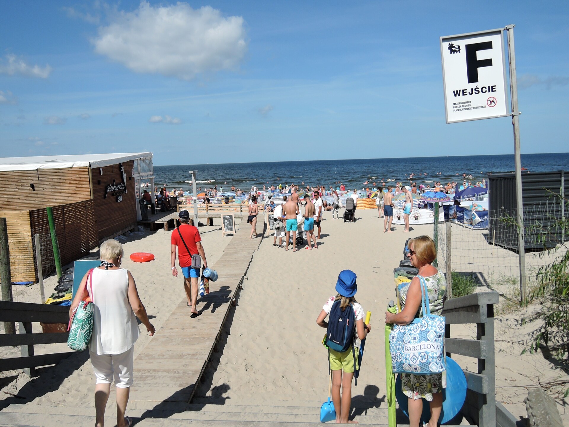 Knus vakantiehuis op 450m van het blauwe-vlagstrand in Rewal - foto 25