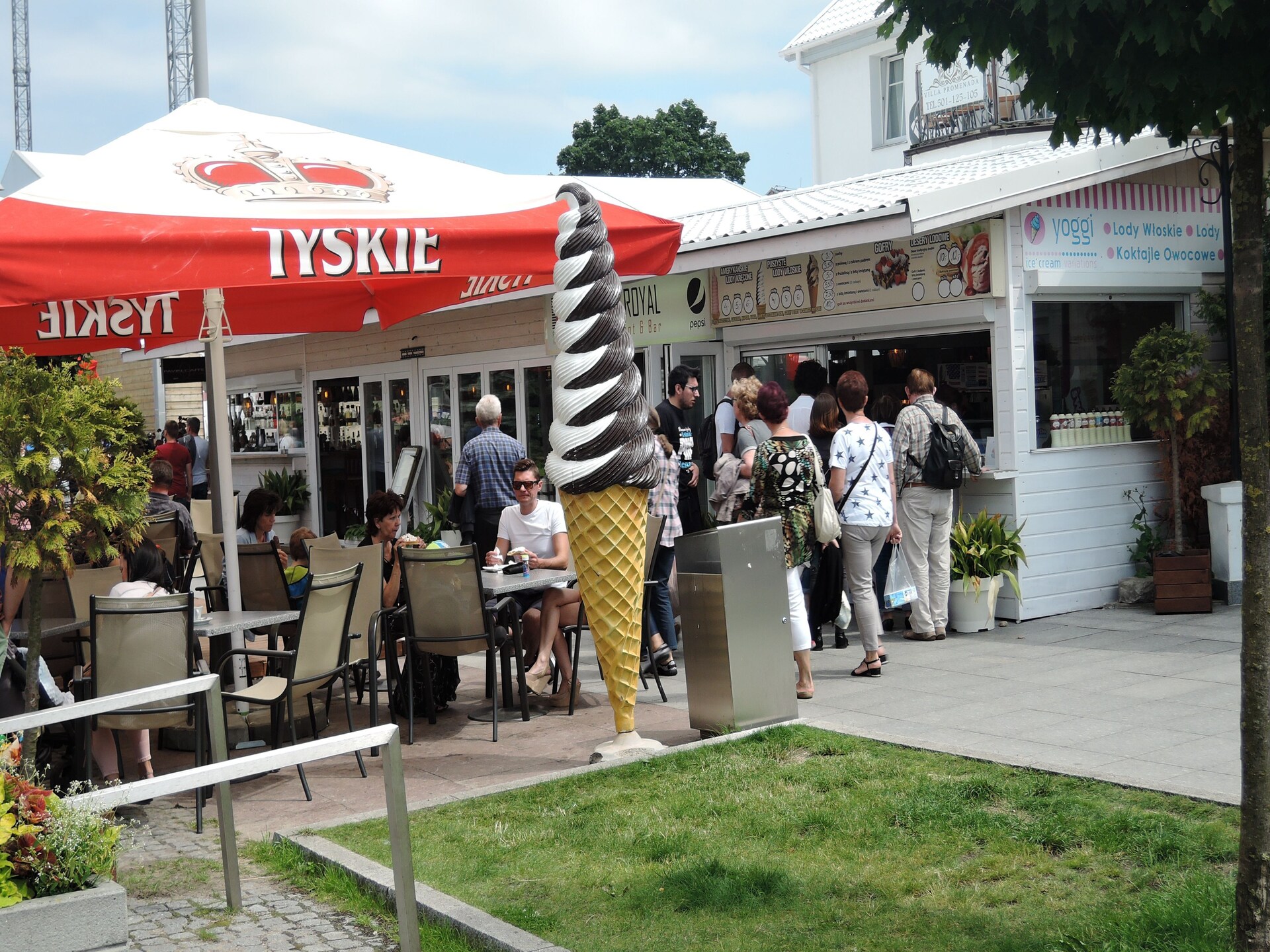 Knus vakantiehuis op 450m van het blauwe-vlagstrand in Rewal - foto 26