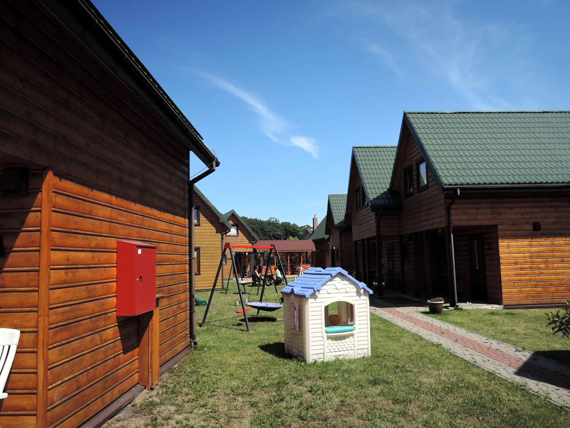 Knus vakantiehuis op 450m van het blauwe-vlagstrand in Rewal - foto 6