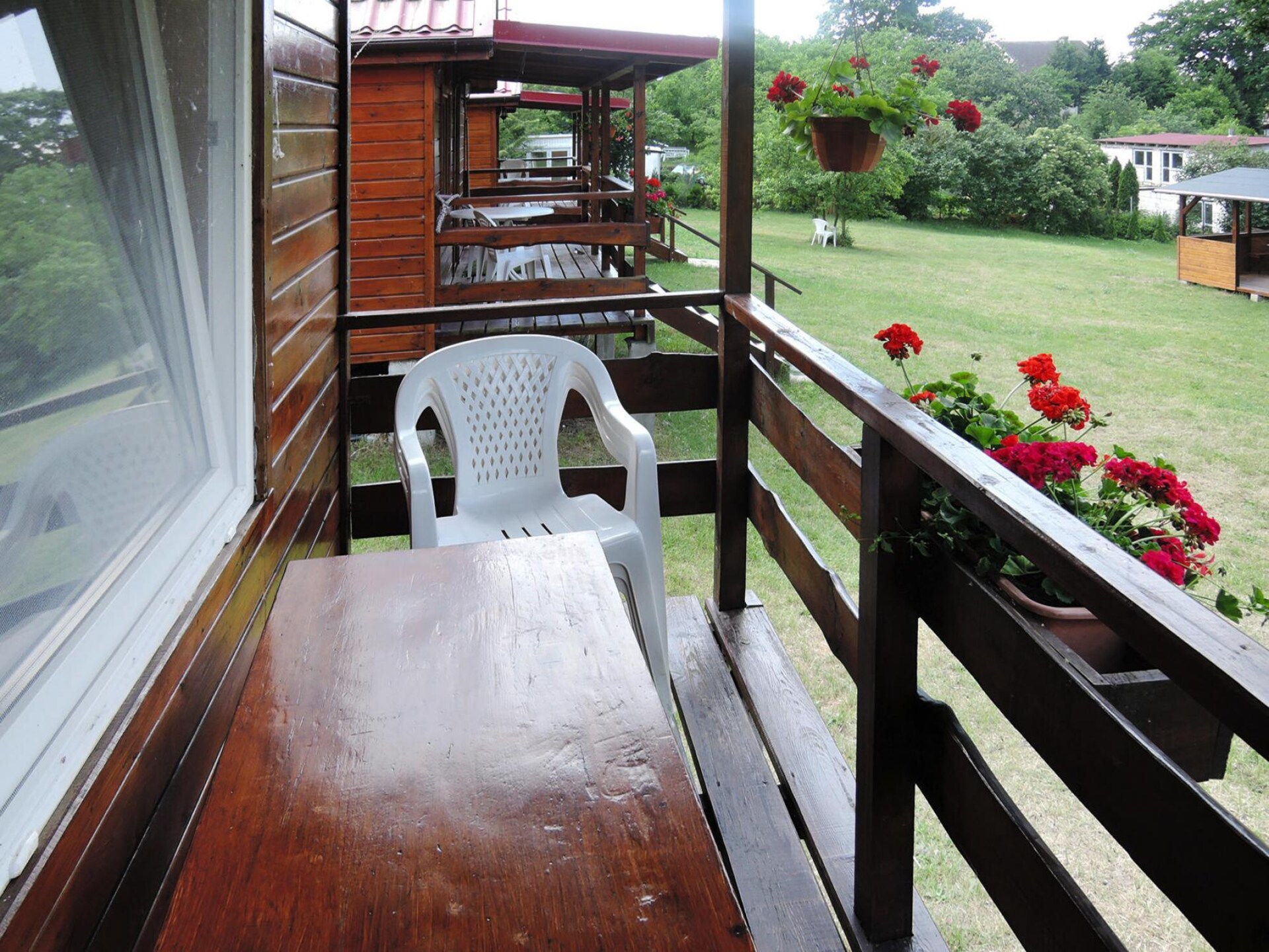 Vakantiehuis op 300 m van het meer in Lubin - foto 10
